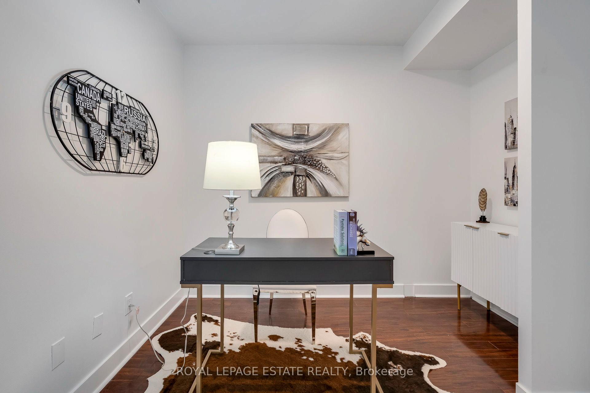 Photo 8 of Unit 507, 168 King Street E, Toronto, Moss Park — HOMEH