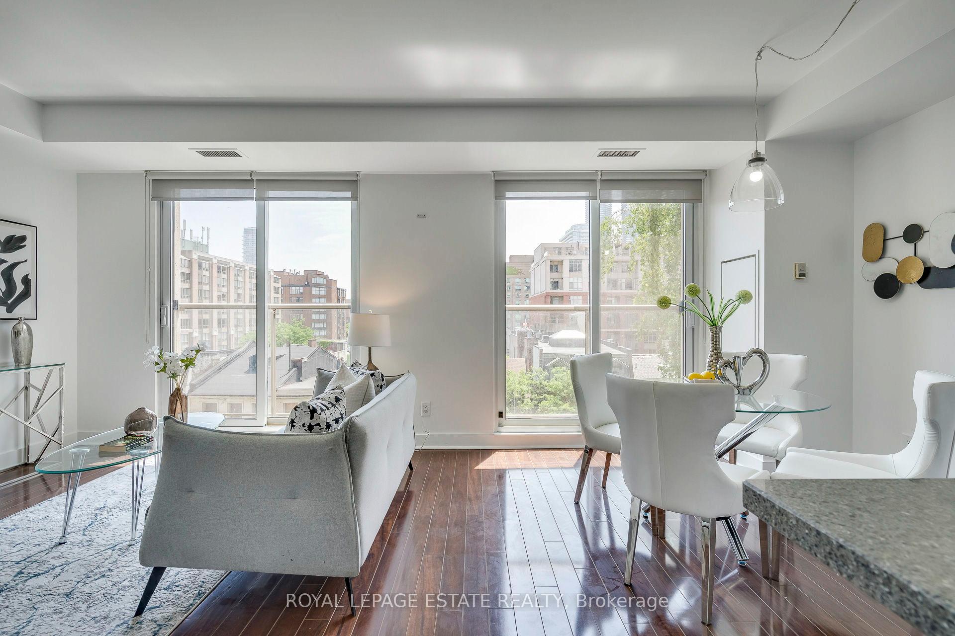 Photo 10 of Unit 507, 168 King Street E, Toronto, Moss Park — HOMEH