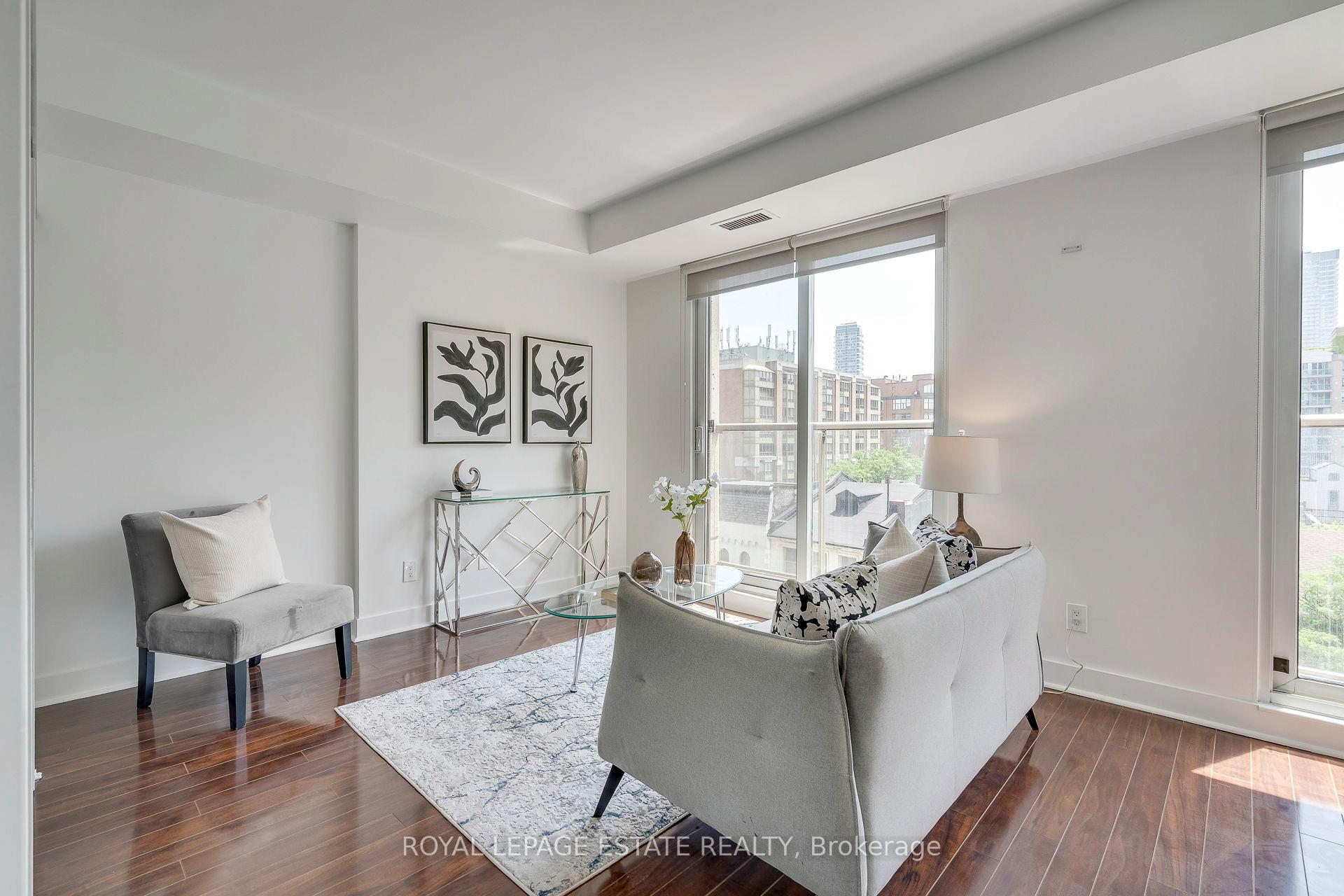Photo 11 of Unit 507, 168 King Street E, Toronto, Moss Park — HOMEH