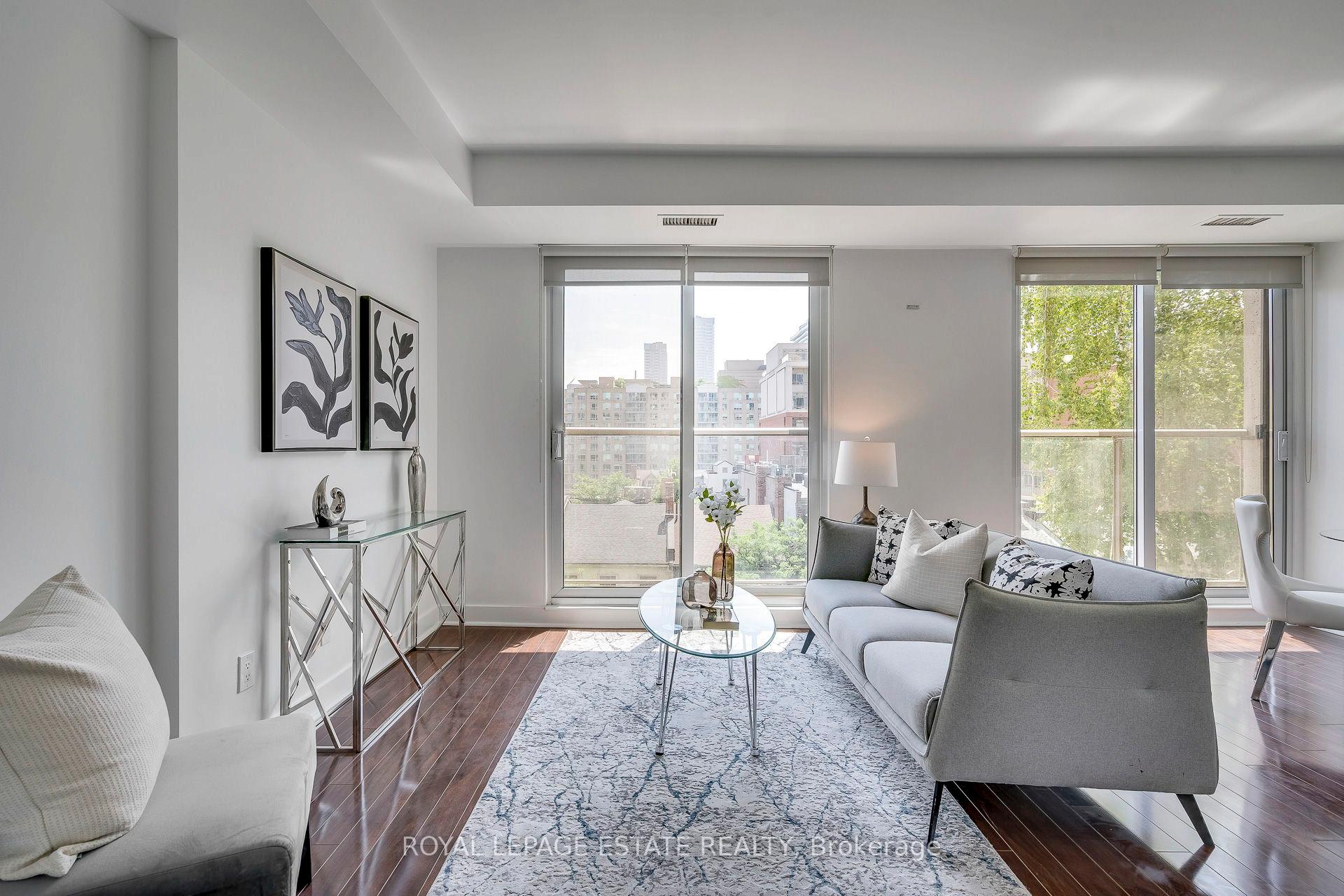 Photo 12 of Unit 507, 168 King Street E, Toronto, Moss Park — HOMEH