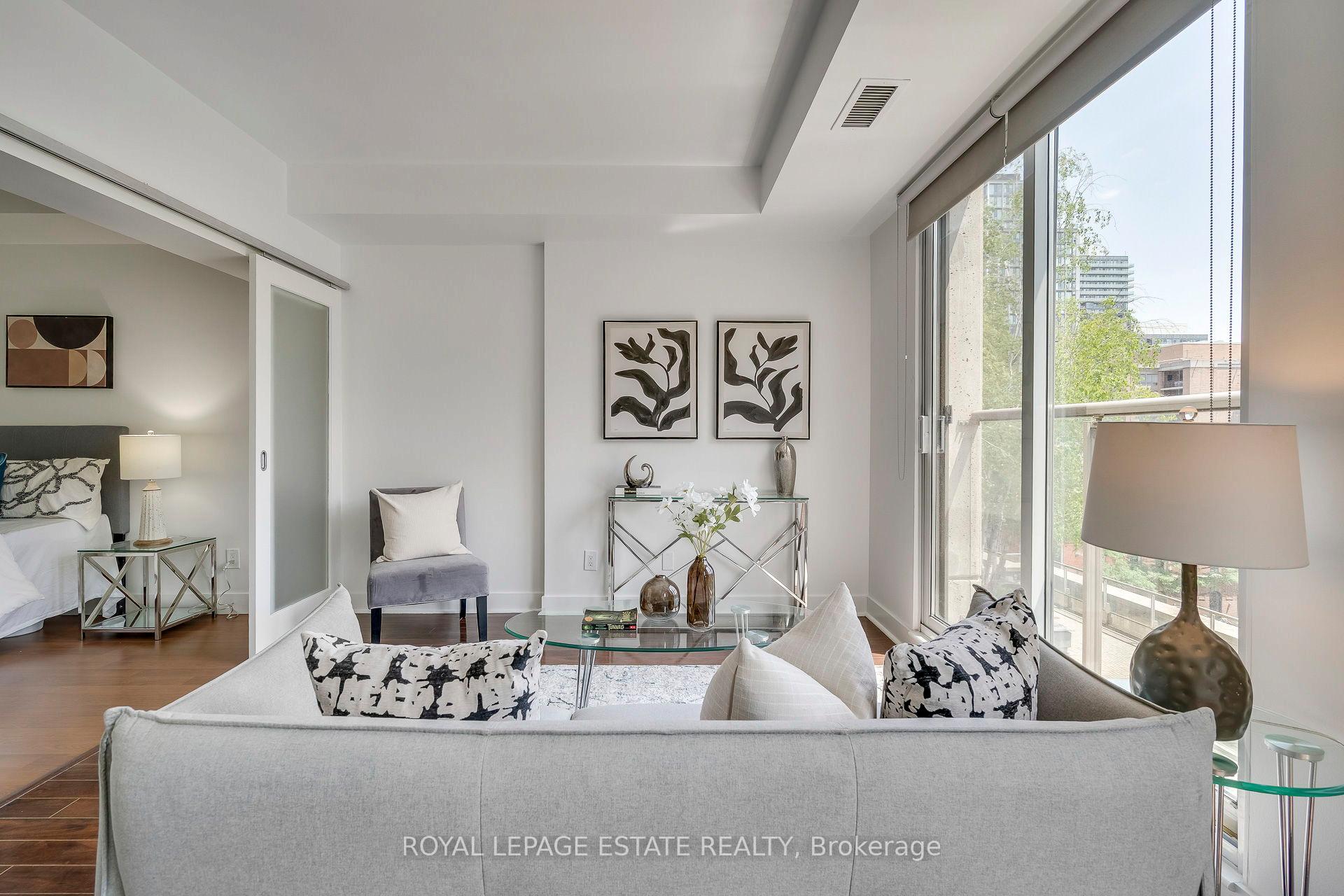 Photo 14 of Unit 507, 168 King Street E, Toronto, Moss Park — HOMEH