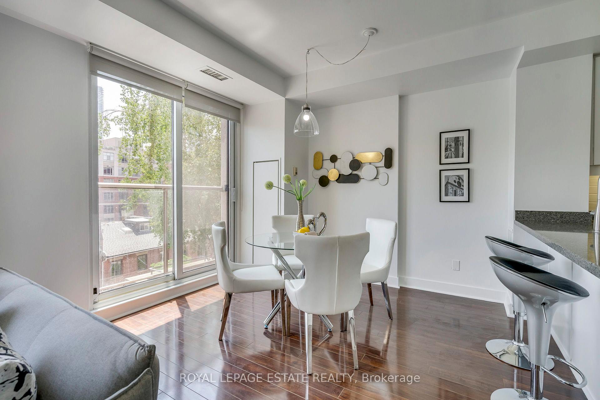 Photo 15 of Unit 507, 168 King Street E, Toronto, Moss Park — HOMEH