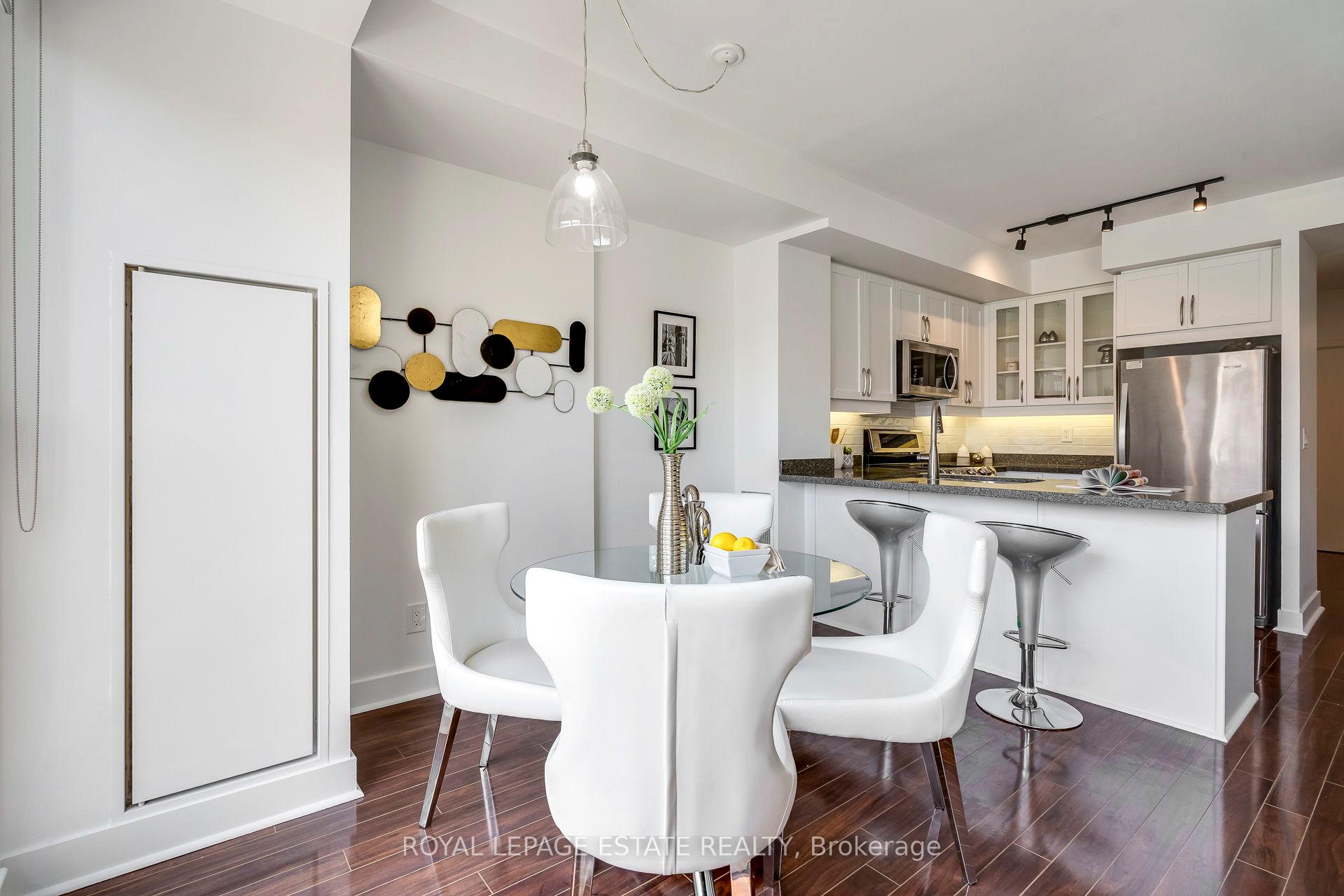 Photo 16 of Unit 507, 168 King Street E, Toronto, Moss Park — HOMEH