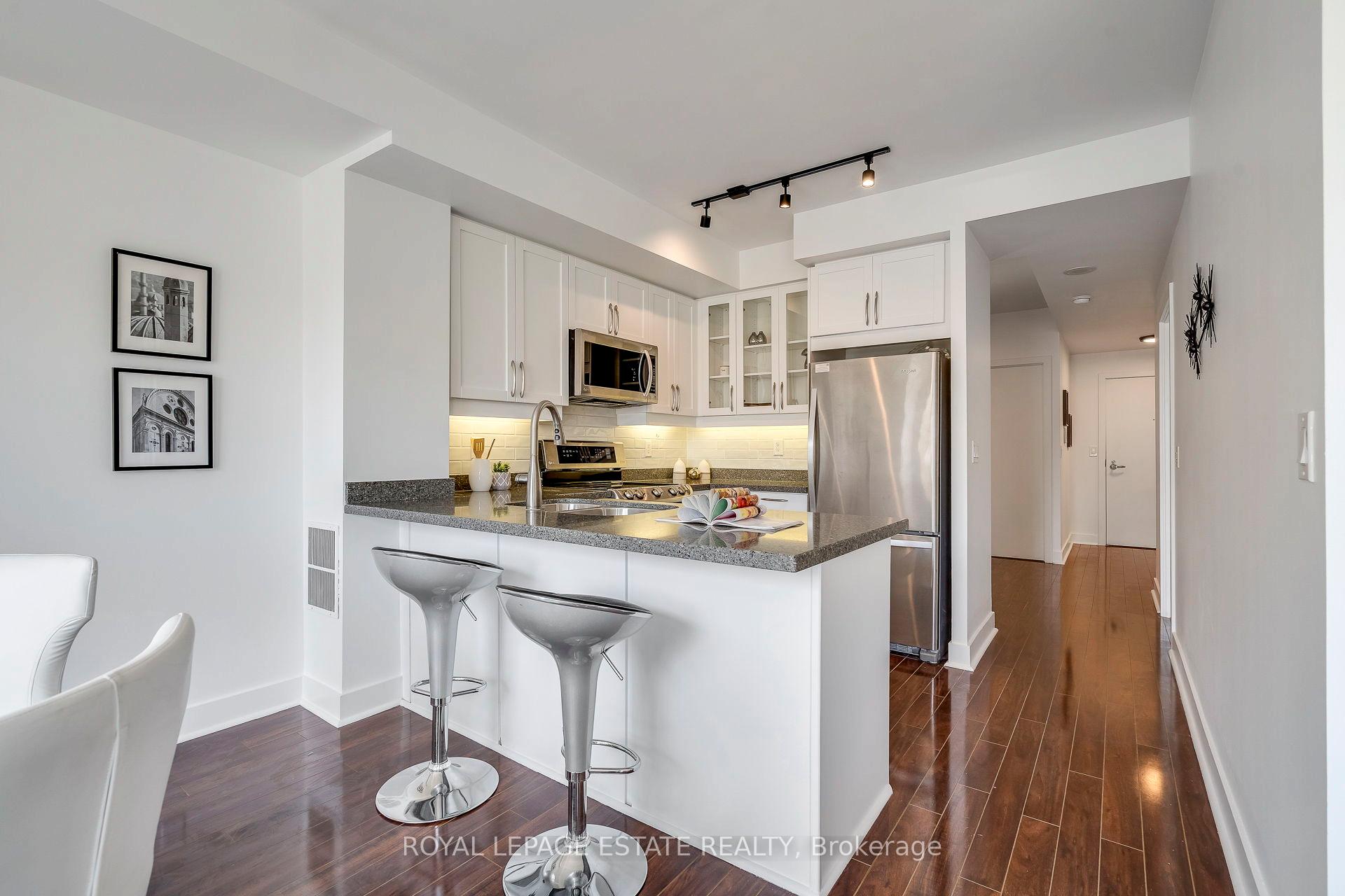 Photo 17 of Unit 507, 168 King Street E, Toronto, Moss Park — HOMEH