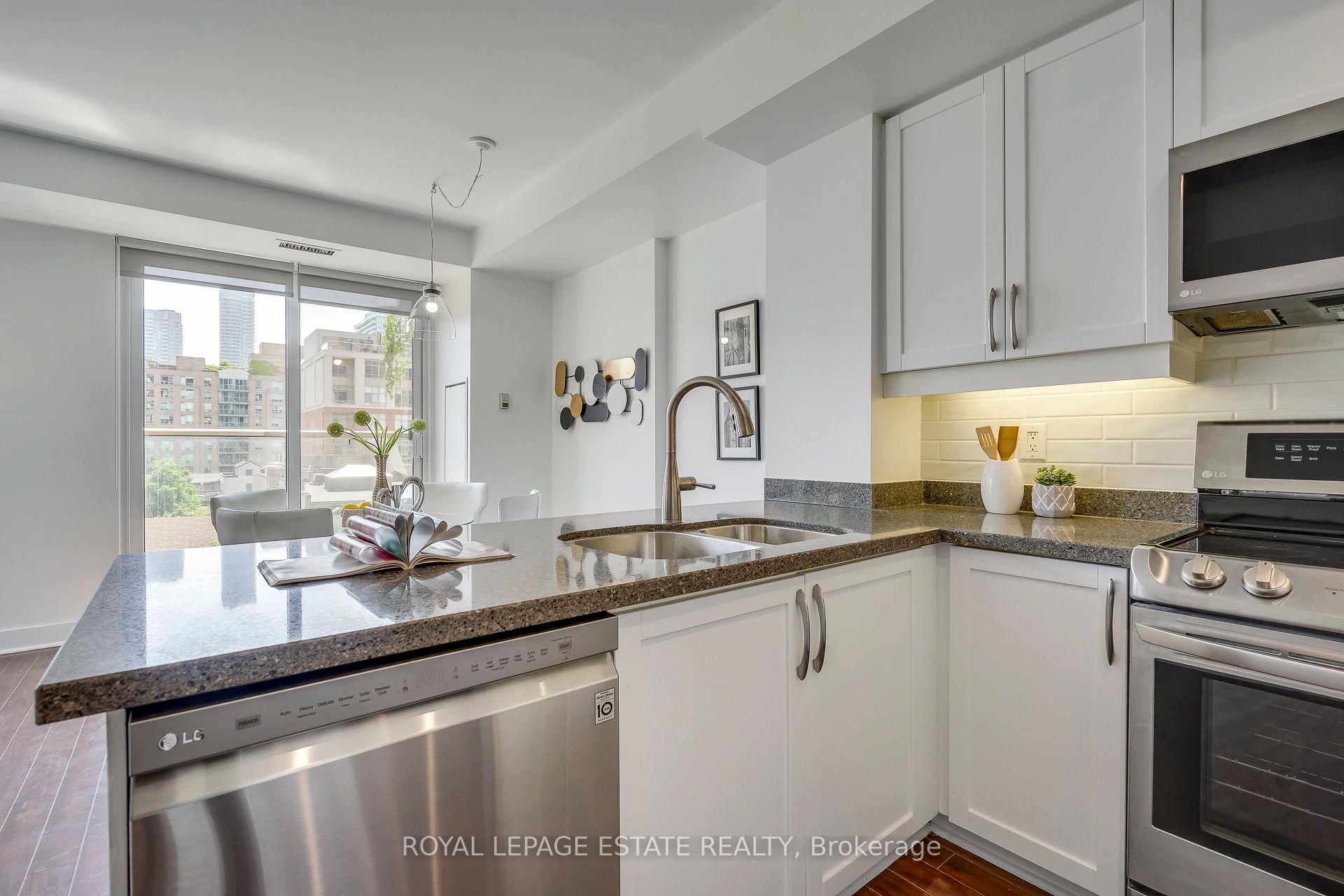 Photo 18 of Unit 507, 168 King Street E, Toronto, Moss Park — HOMEH