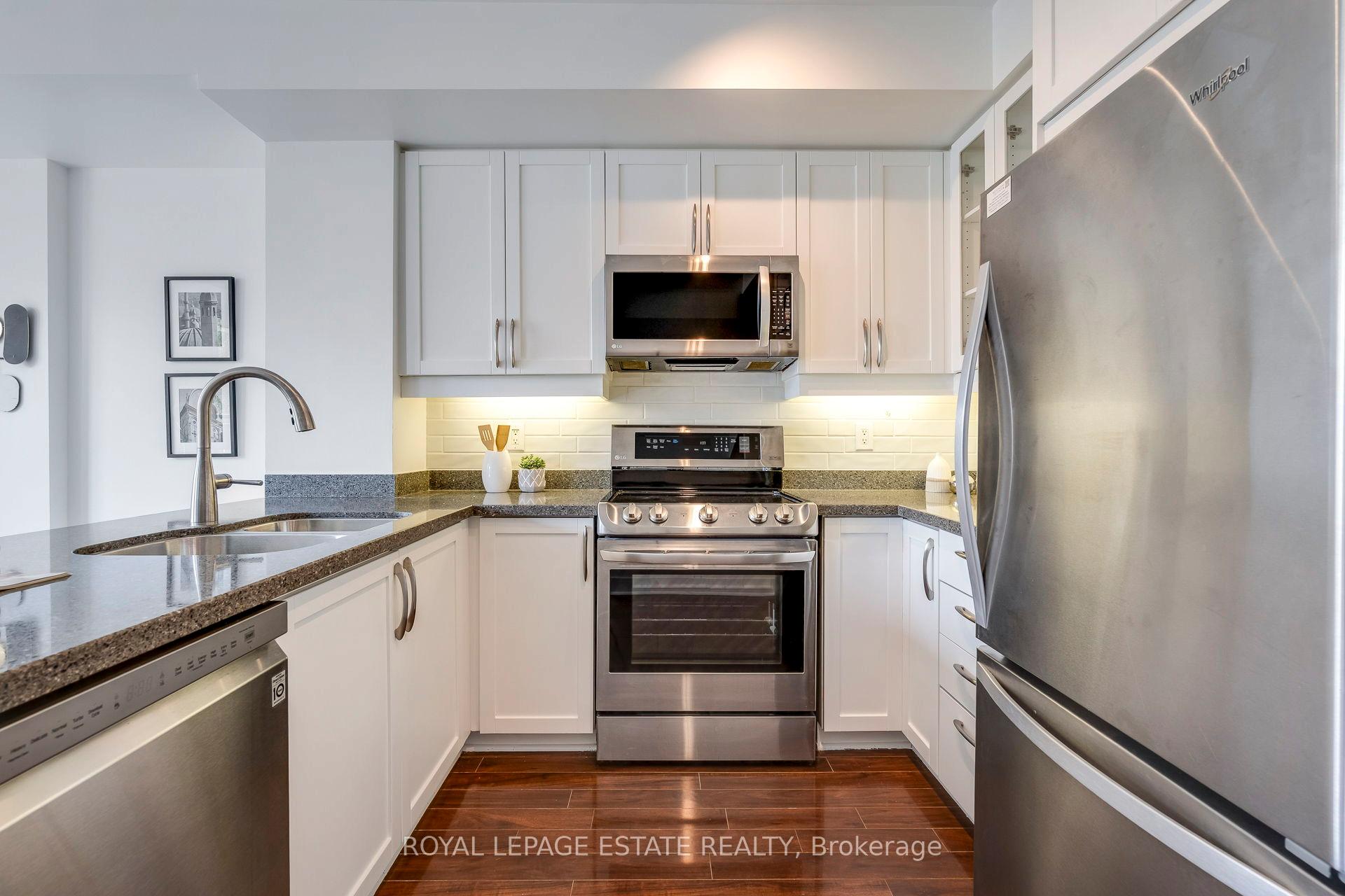 Photo 19 of Unit 507, 168 King Street E, Toronto, Moss Park — HOMEH