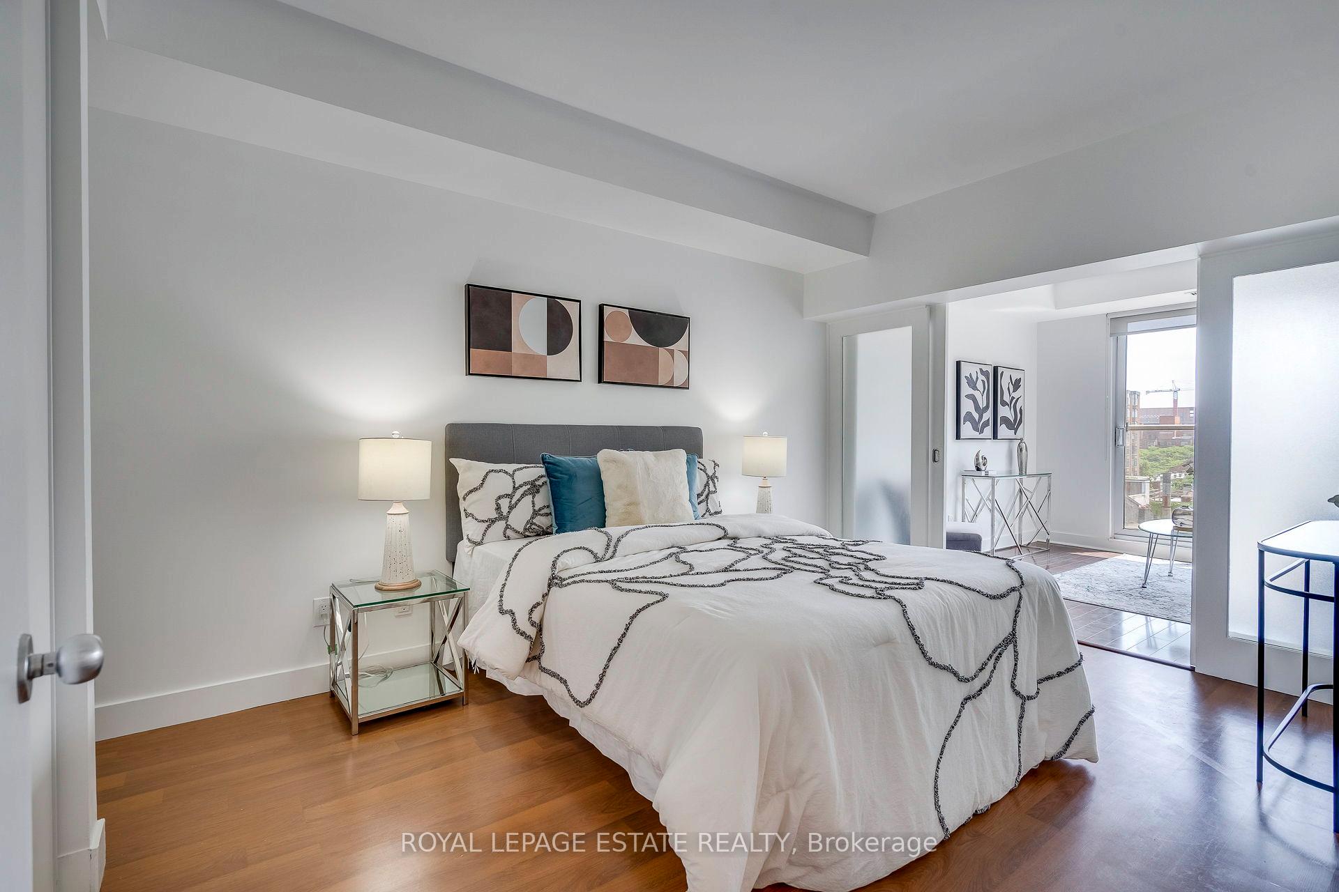 Photo 20 of Unit 507, 168 King Street E, Toronto, Moss Park — HOMEH