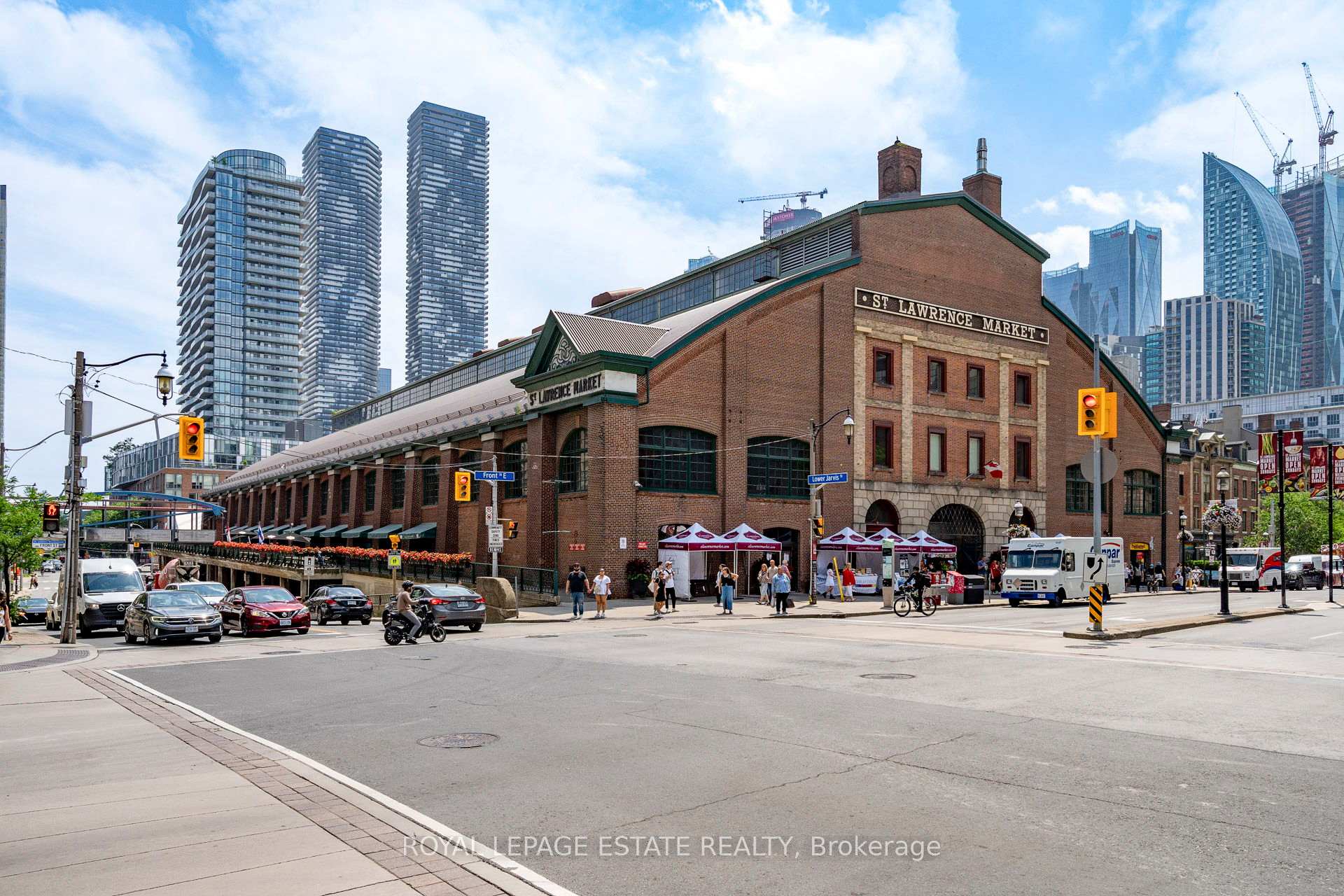 Photo 31 of Unit 507, 168 King Street E, Toronto, Moss Park — HOMEH