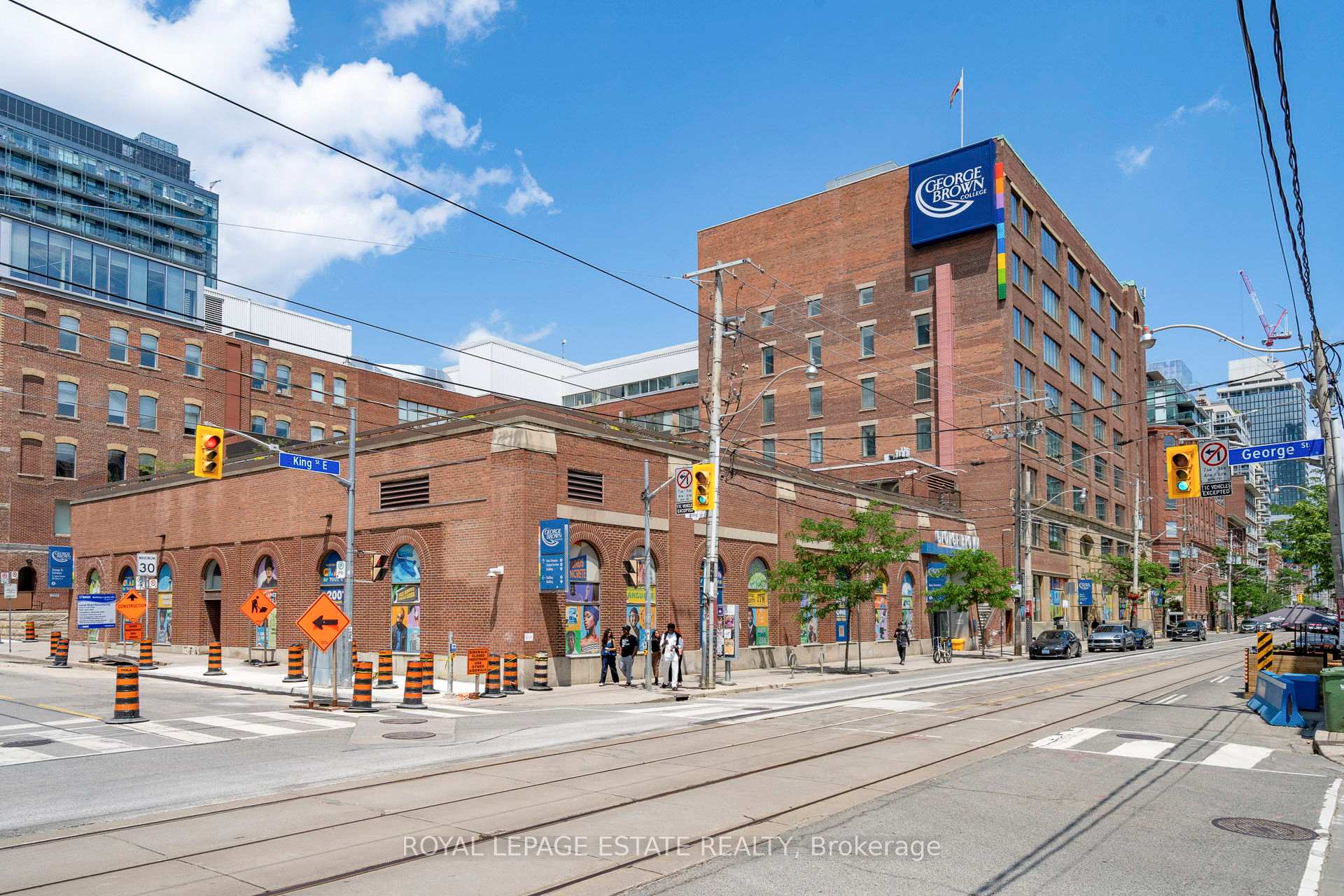 Photo 32 of Unit 507, 168 King Street E, Toronto, Moss Park — HOMEH