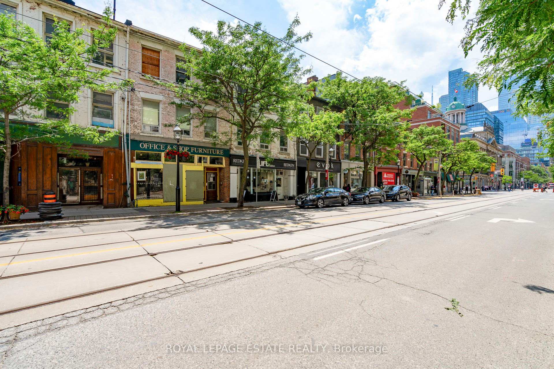 Photo 33 of Unit 507, 168 King Street E, Toronto, Moss Park — HOMEH