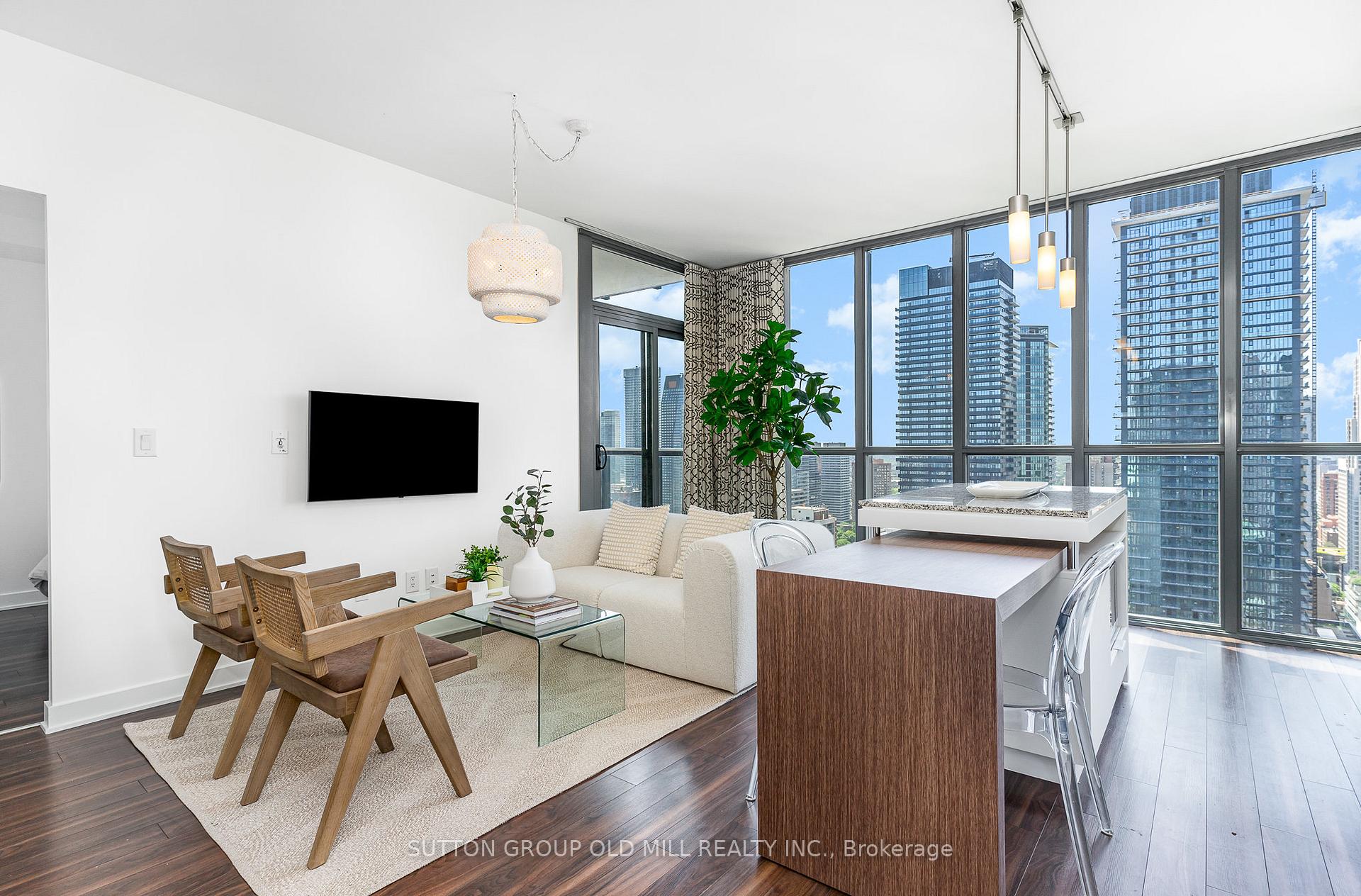 Photo 7 of Unit 3504, 110 Charles Street E, Toronto, Church-Yonge Corridor — HOMEH