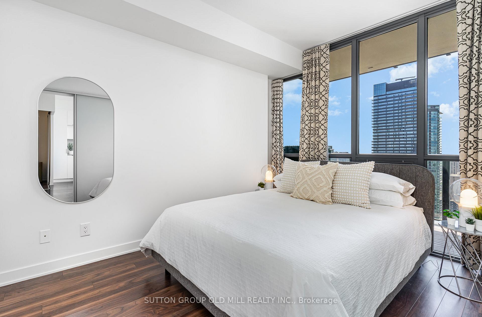 Photo 9 of Unit 3504, 110 Charles Street E, Toronto, Church-Yonge Corridor — HOMEH