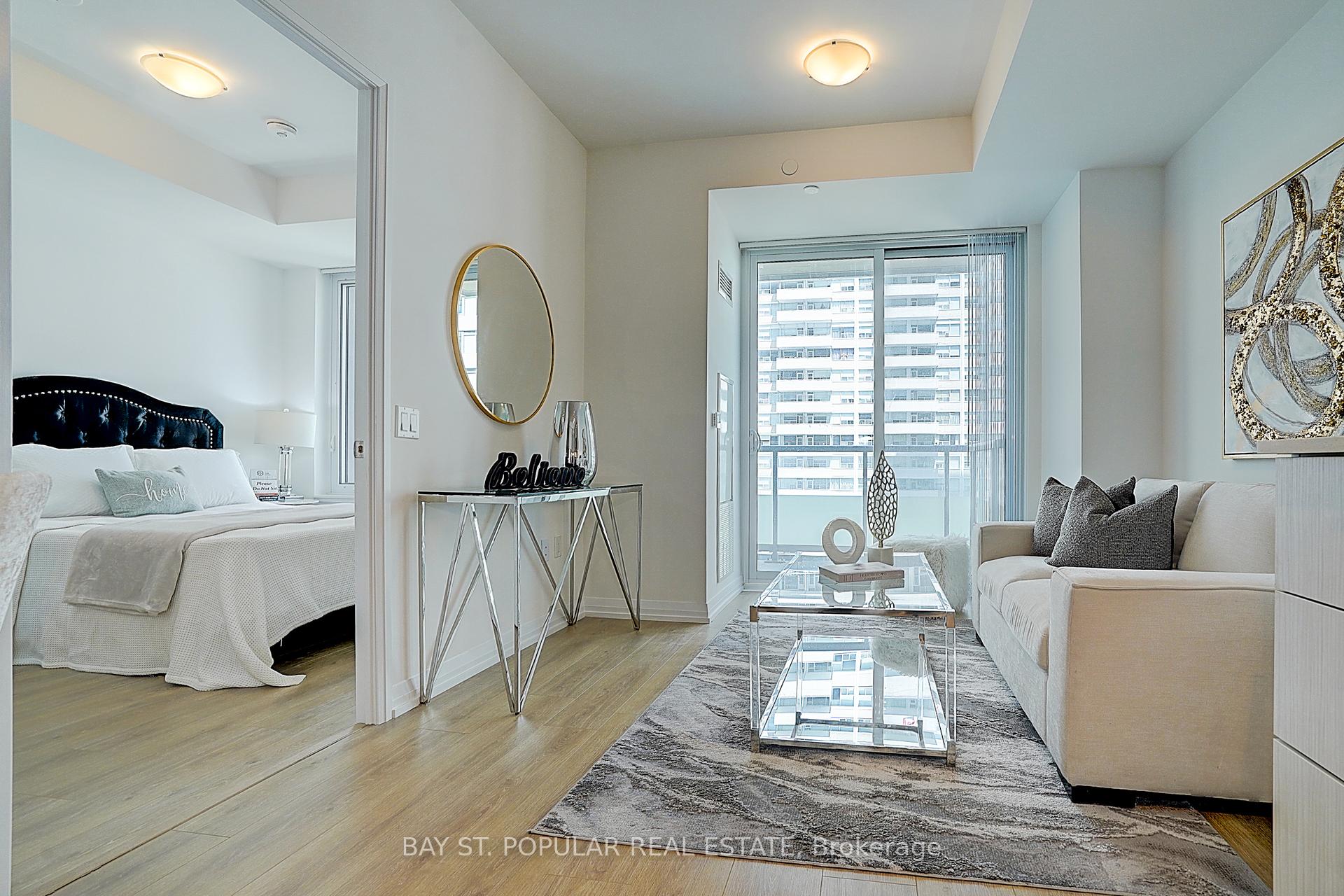 Photo 9 of Unit 812, 50 Dunfield Avenue, Toronto, Mount Pleasant West — HOMEH