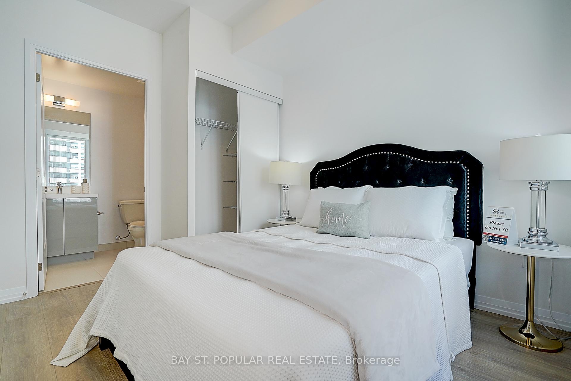 Photo 14 of Unit 812, 50 Dunfield Avenue, Toronto, Mount Pleasant West — HOMEH