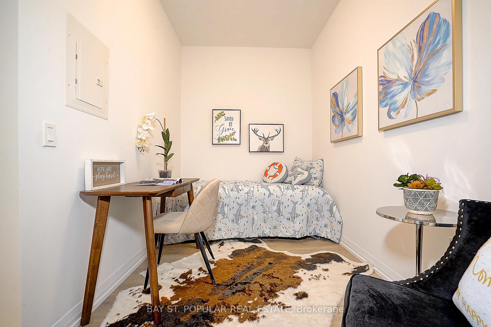 Photo 17 of Unit 812, 50 Dunfield Avenue, Toronto, Mount Pleasant West — HOMEH