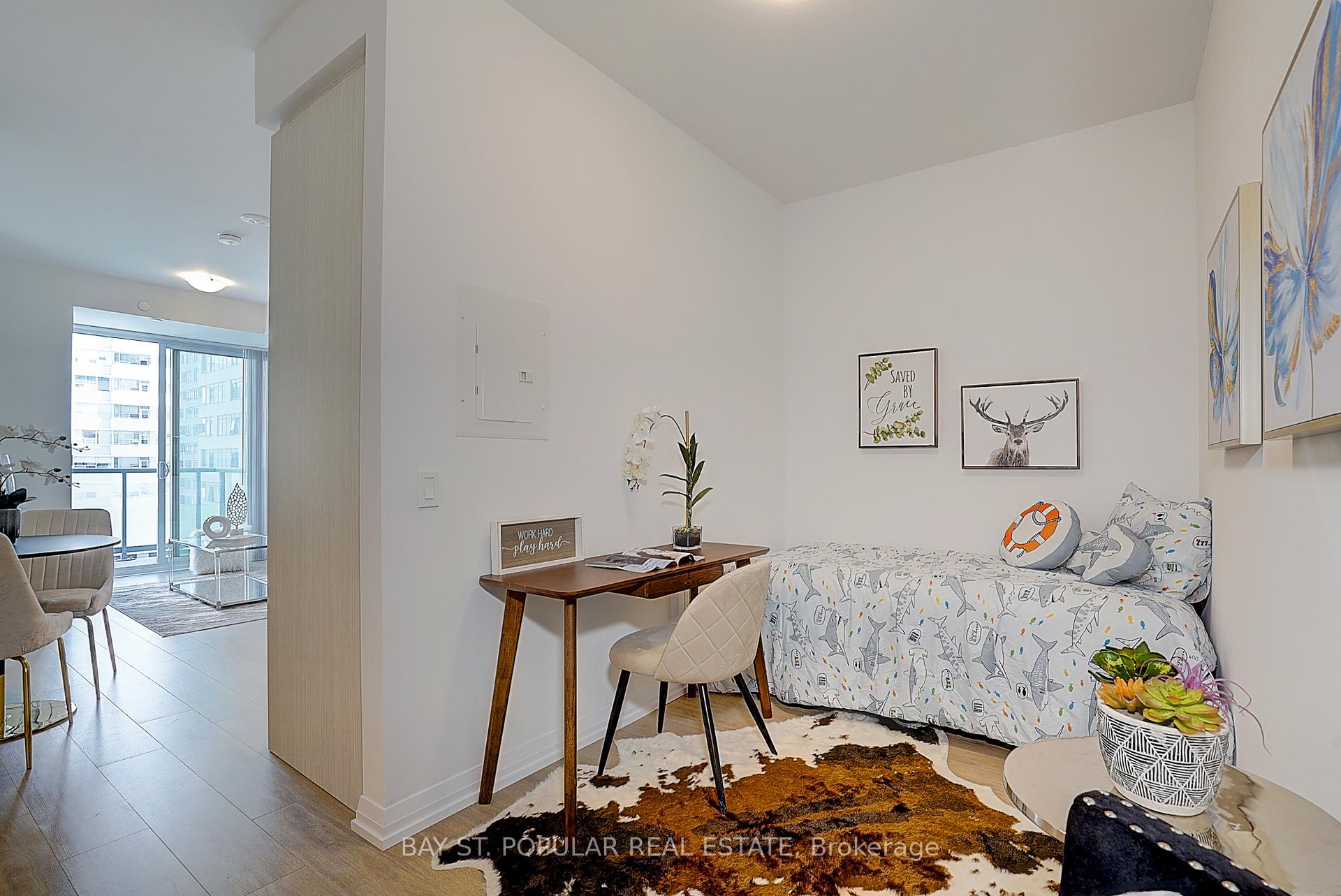 Photo 18 of Unit 812, 50 Dunfield Avenue, Toronto, Mount Pleasant West — HOMEH