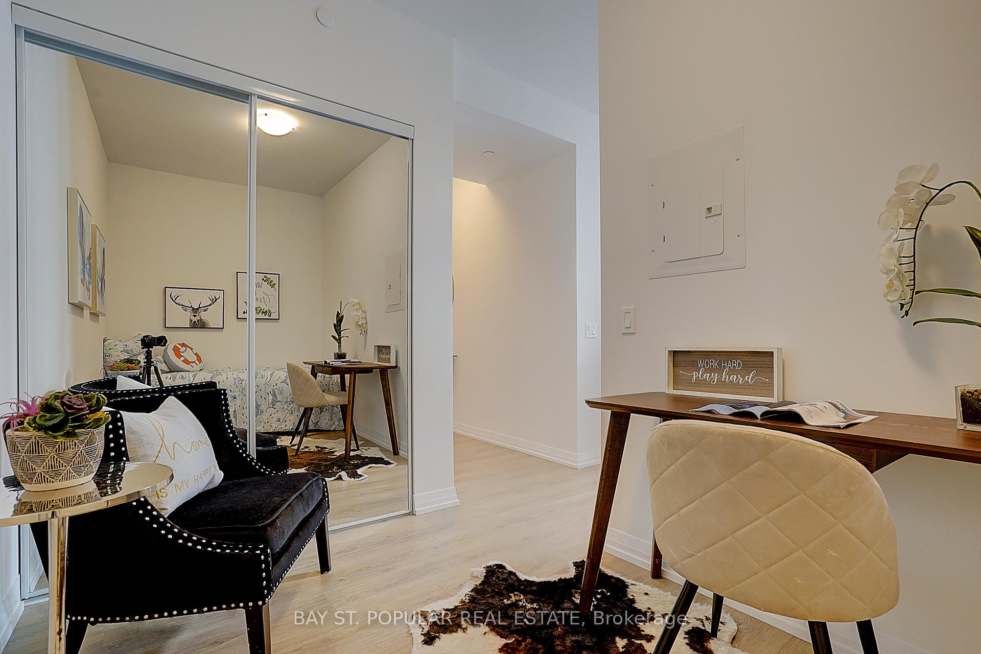 Photo 19 of Unit 812, 50 Dunfield Avenue, Toronto, Mount Pleasant West — HOMEH
