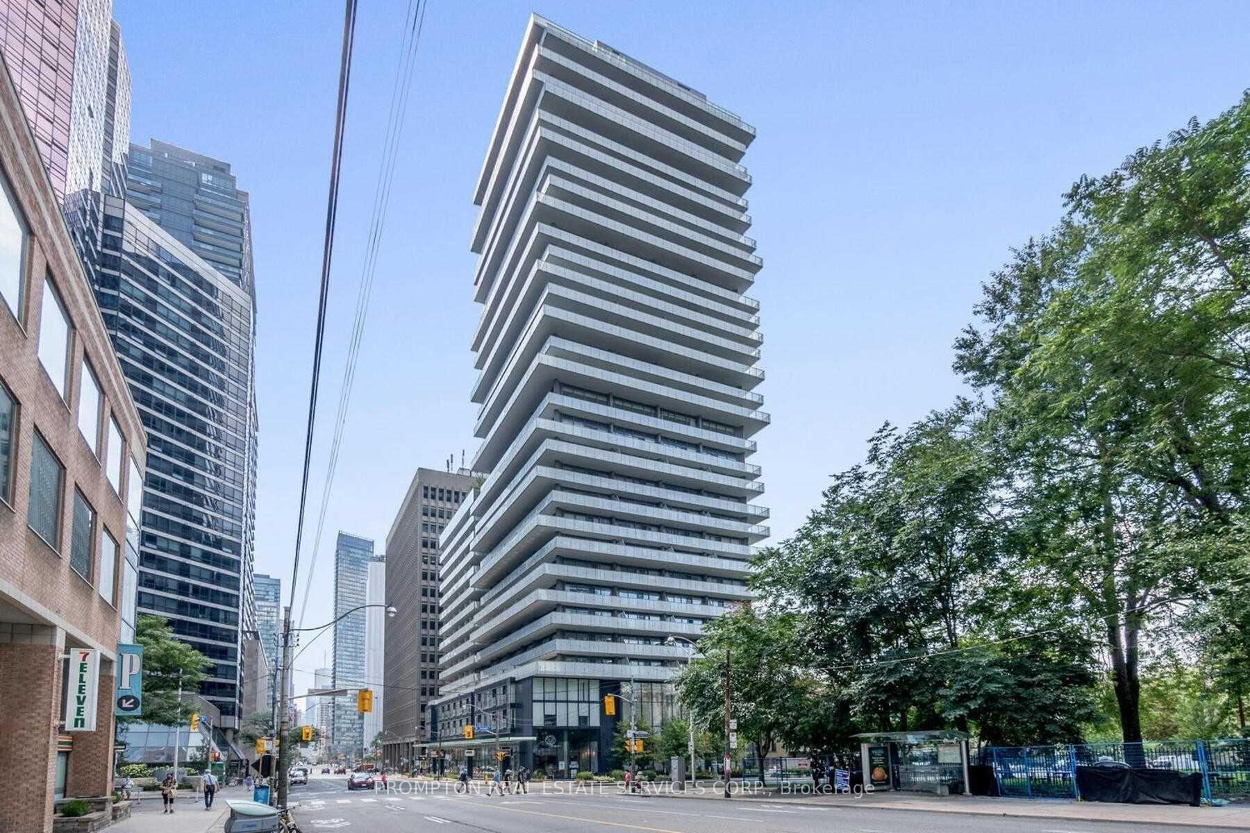 Photo 1 of Unit 1807, 57 St.Joseph Street, Toronto, Bay Street Corridor — HOMEH