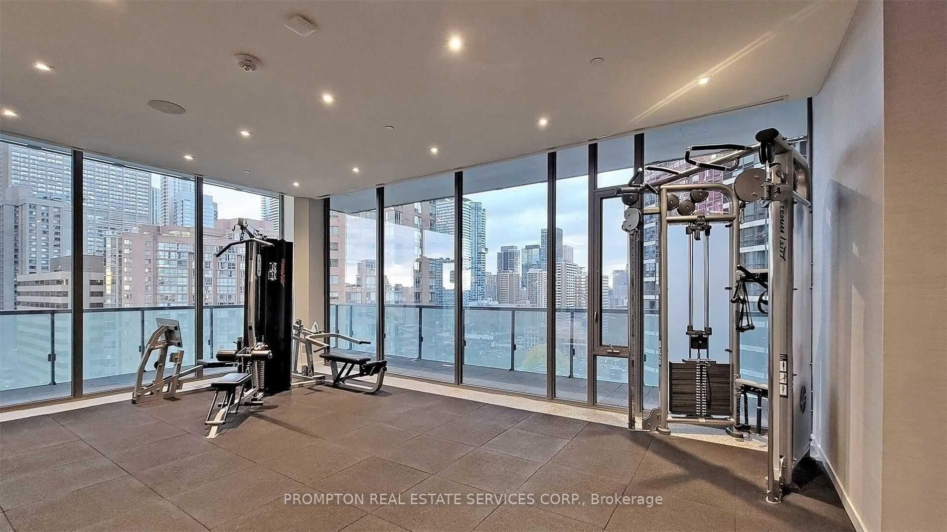 Photo 12 of Unit 1807, 57 St.Joseph Street, Toronto, Bay Street Corridor — HOMEH