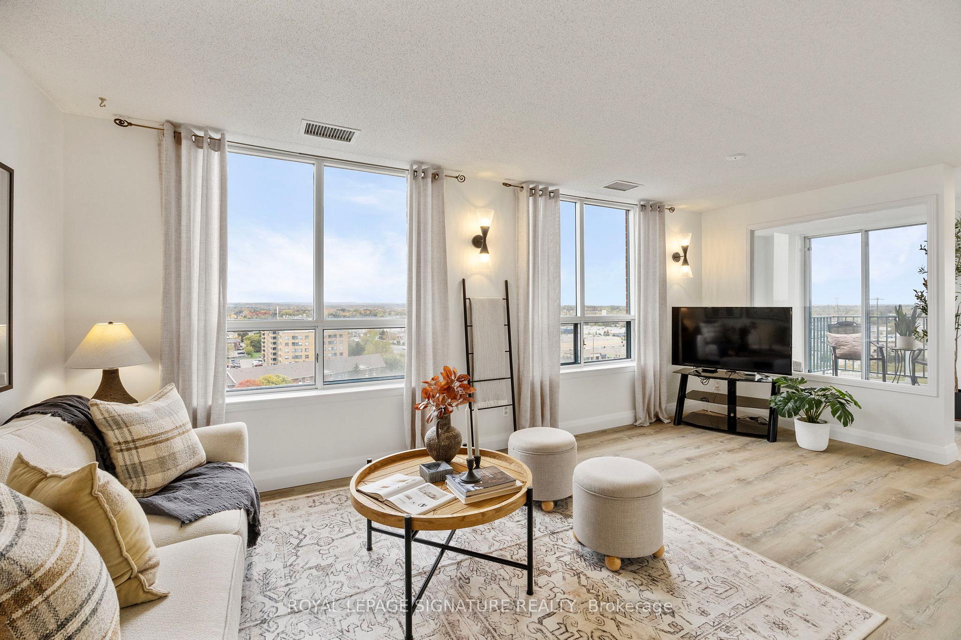 Photo 1 of Unit PH6, 1625 Pickering Parkway, Pickering, Village East — HOMEH