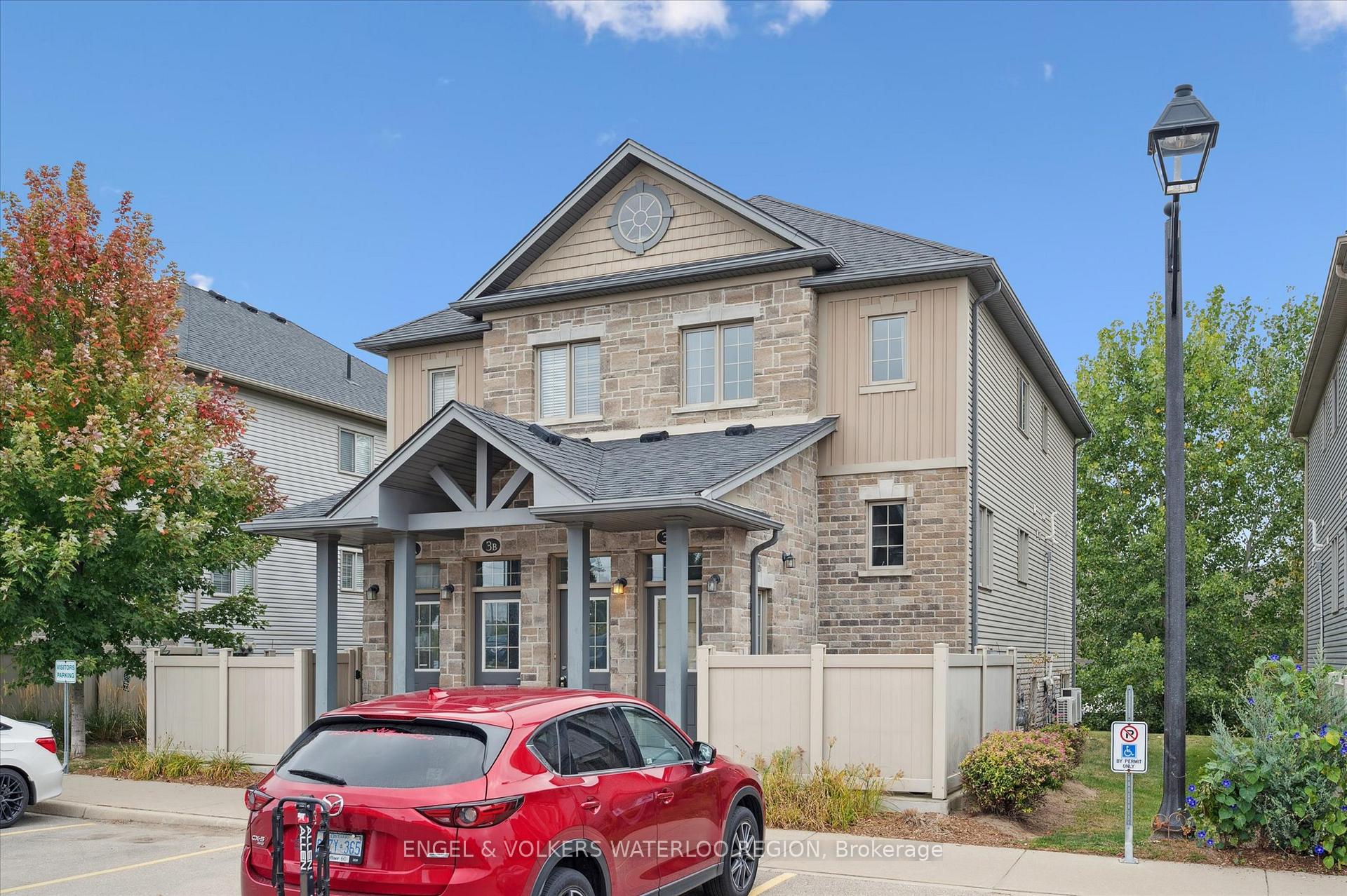Photo 22 of Unit 3C, 388 Old Huron Road, Kitchener, Brigadoon — HOMEH