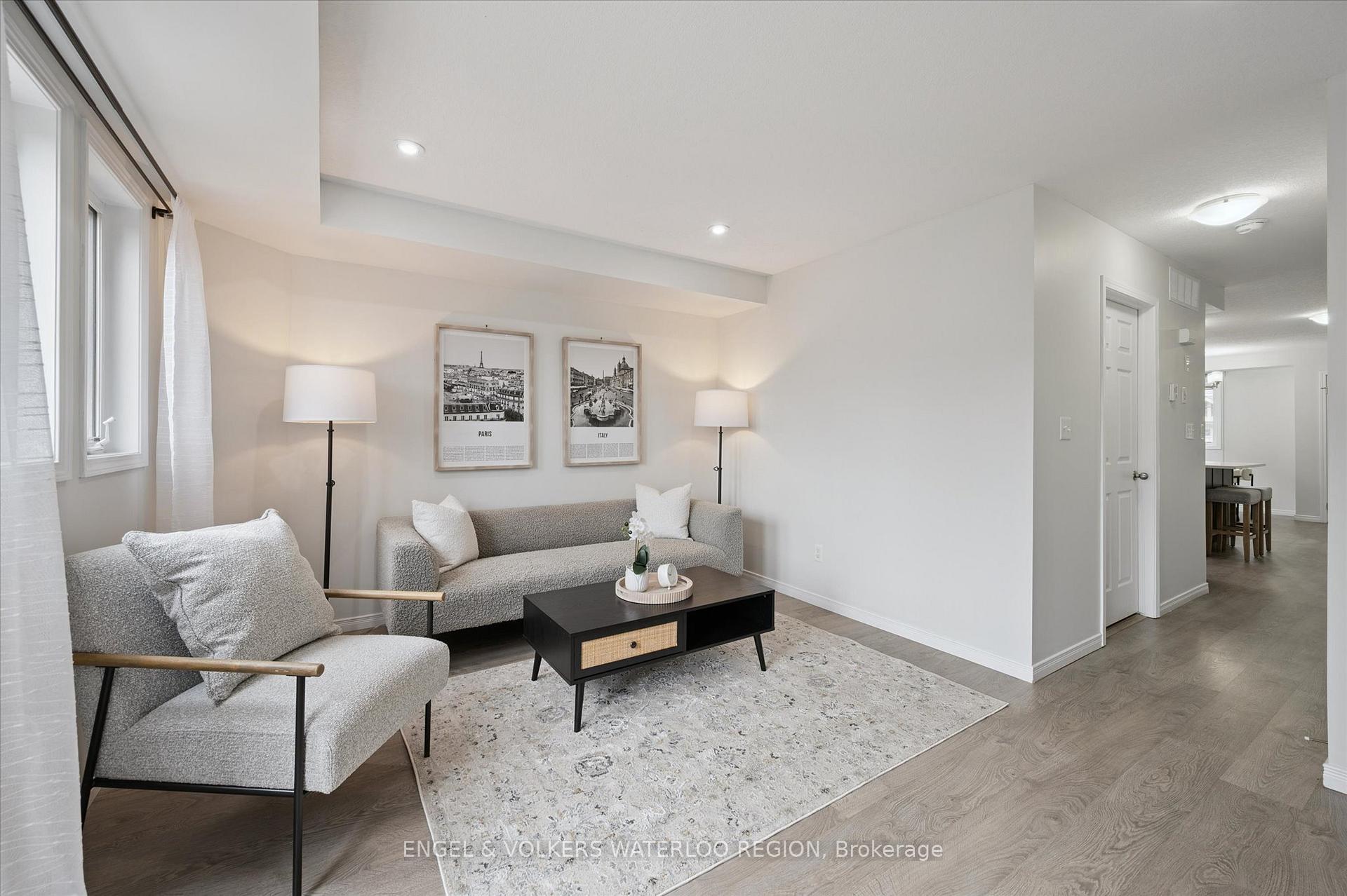 Photo 13 of Unit 3C, 388 Old Huron Road, Kitchener, Brigadoon — HOMEH