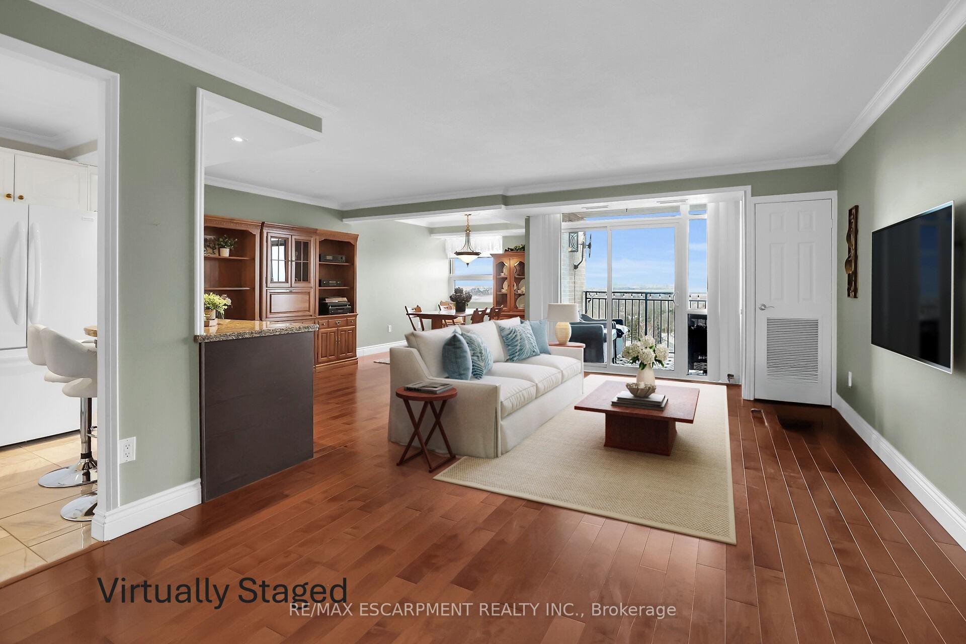 Photo 4 of Unit 1117, 500 Green Road, Hamilton, Lakeshore — HOMEH