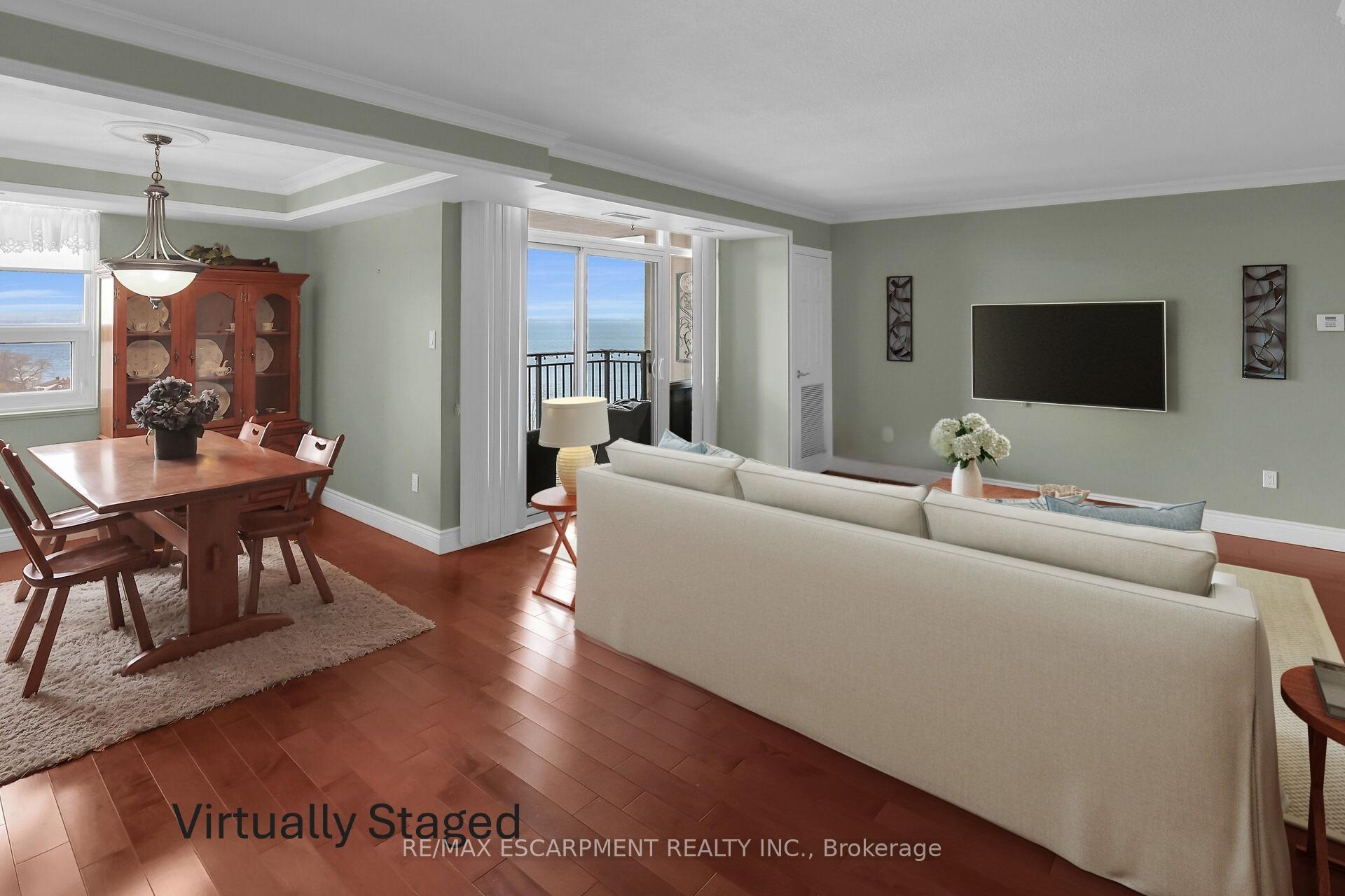 Photo 5 of Unit 1117, 500 Green Road, Hamilton, Lakeshore — HOMEH