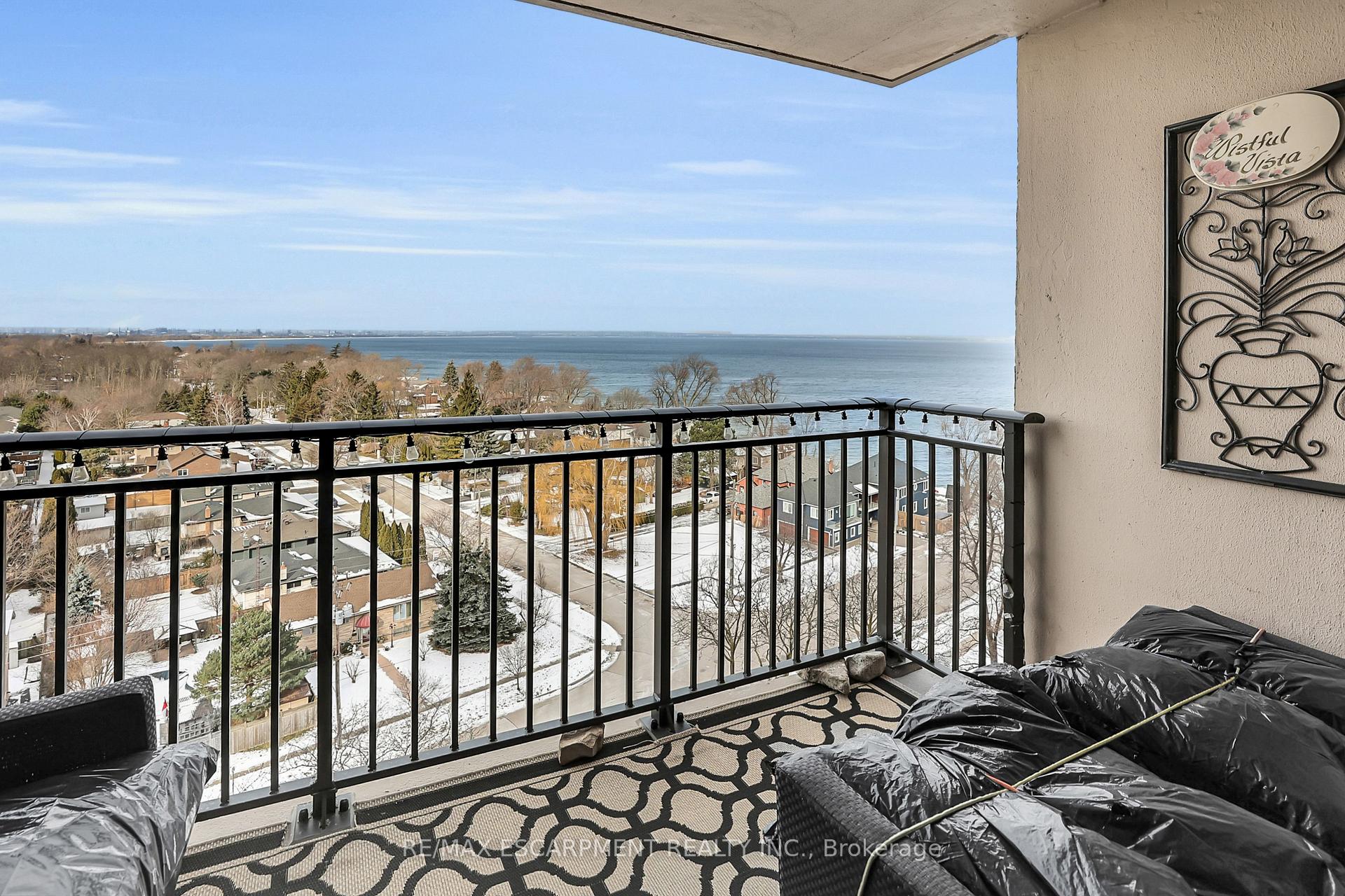 Photo 6 of Unit 1117, 500 Green Road, Hamilton, Lakeshore — HOMEH
