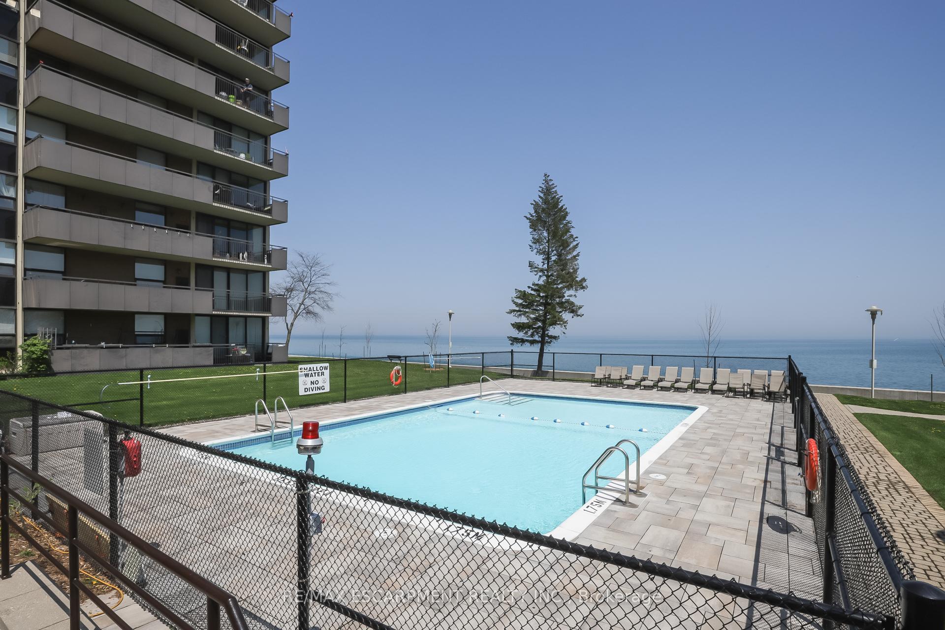 Photo 50 of Unit 1117, 500 Green Road, Hamilton, Lakeshore — HOMEH