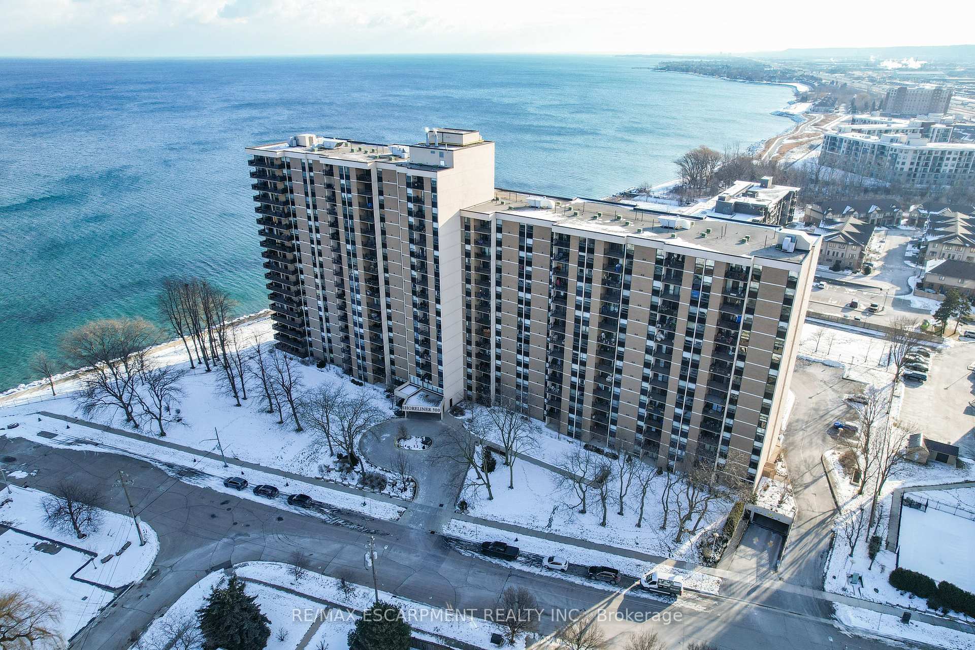 Photo 2 of Unit 1117, 500 Green Road, Hamilton, Lakeshore — HOMEH