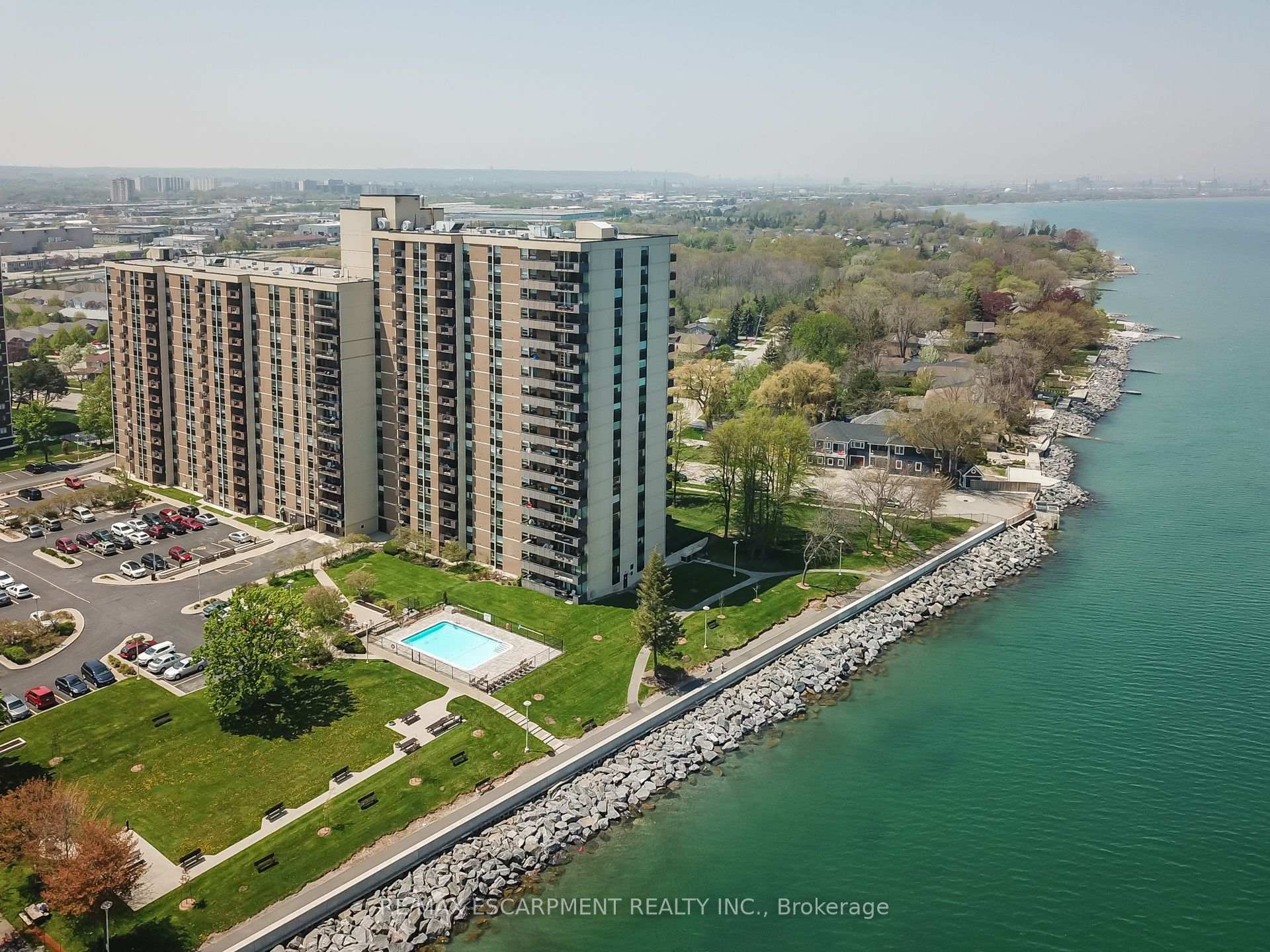 Photo 22 of Unit 1117, 500 Green Road, Hamilton, Lakeshore — HOMEH