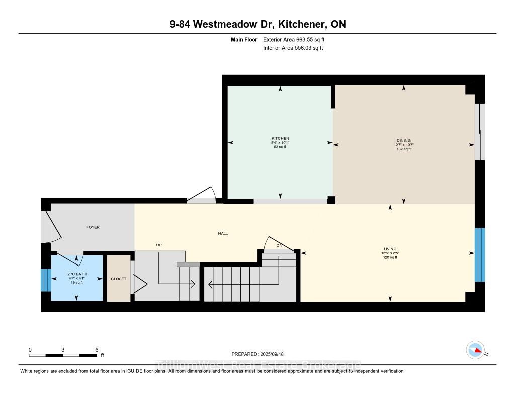 Photo 85 of Unit 9, 84 Westmeadow Drive, Kitchener — HOMEH