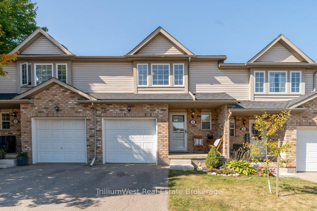 Photo 1 of Unit 9, 84 Westmeadow Drive, Kitchener — HOMEH