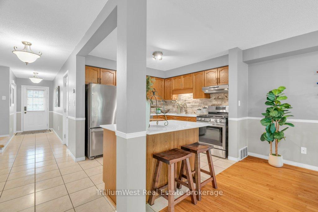 Photo 10 of Unit 9, 84 Westmeadow Drive, Kitchener — HOMEH