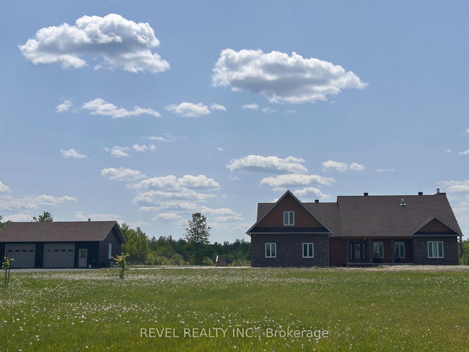 Photo 1 of 847 Highway 579, Cochrane — HOMEH
