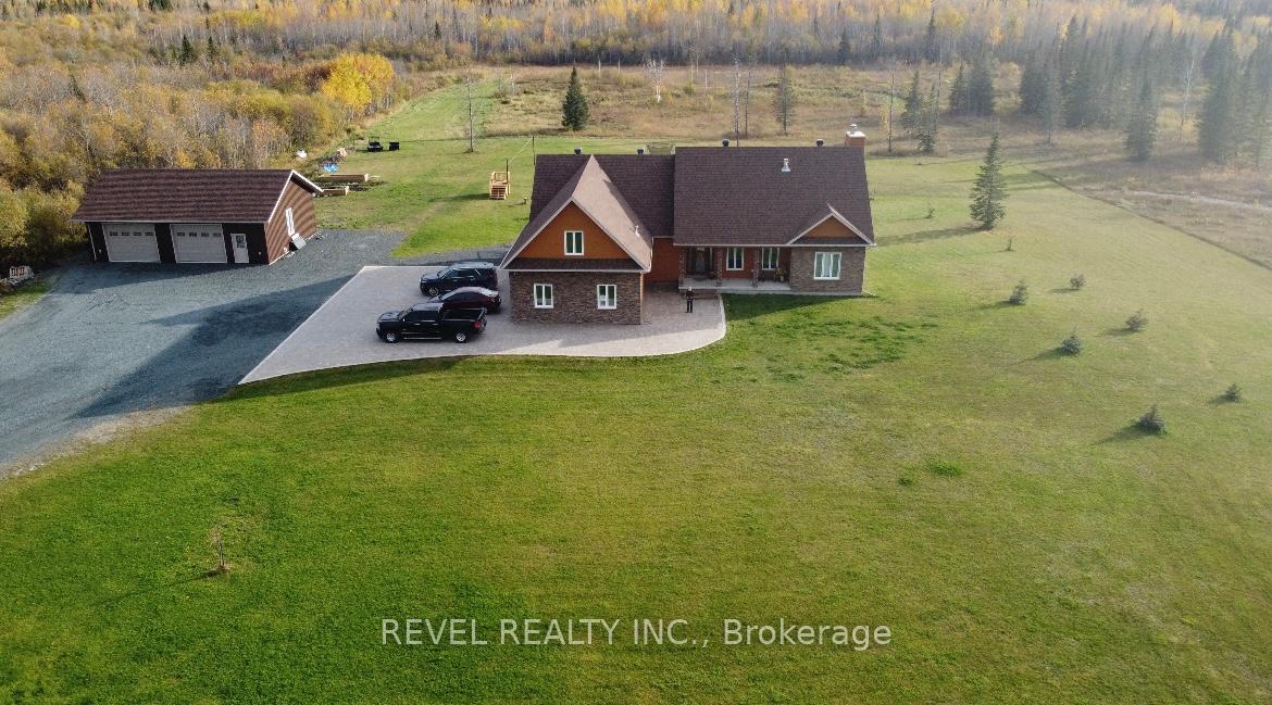 Photo 44 of 847 Highway 579, Cochrane — HOMEH