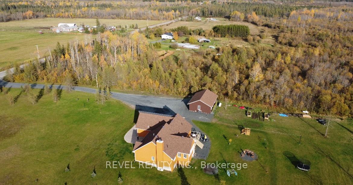 Photo 50 of 847 Highway 579, Cochrane — HOMEH