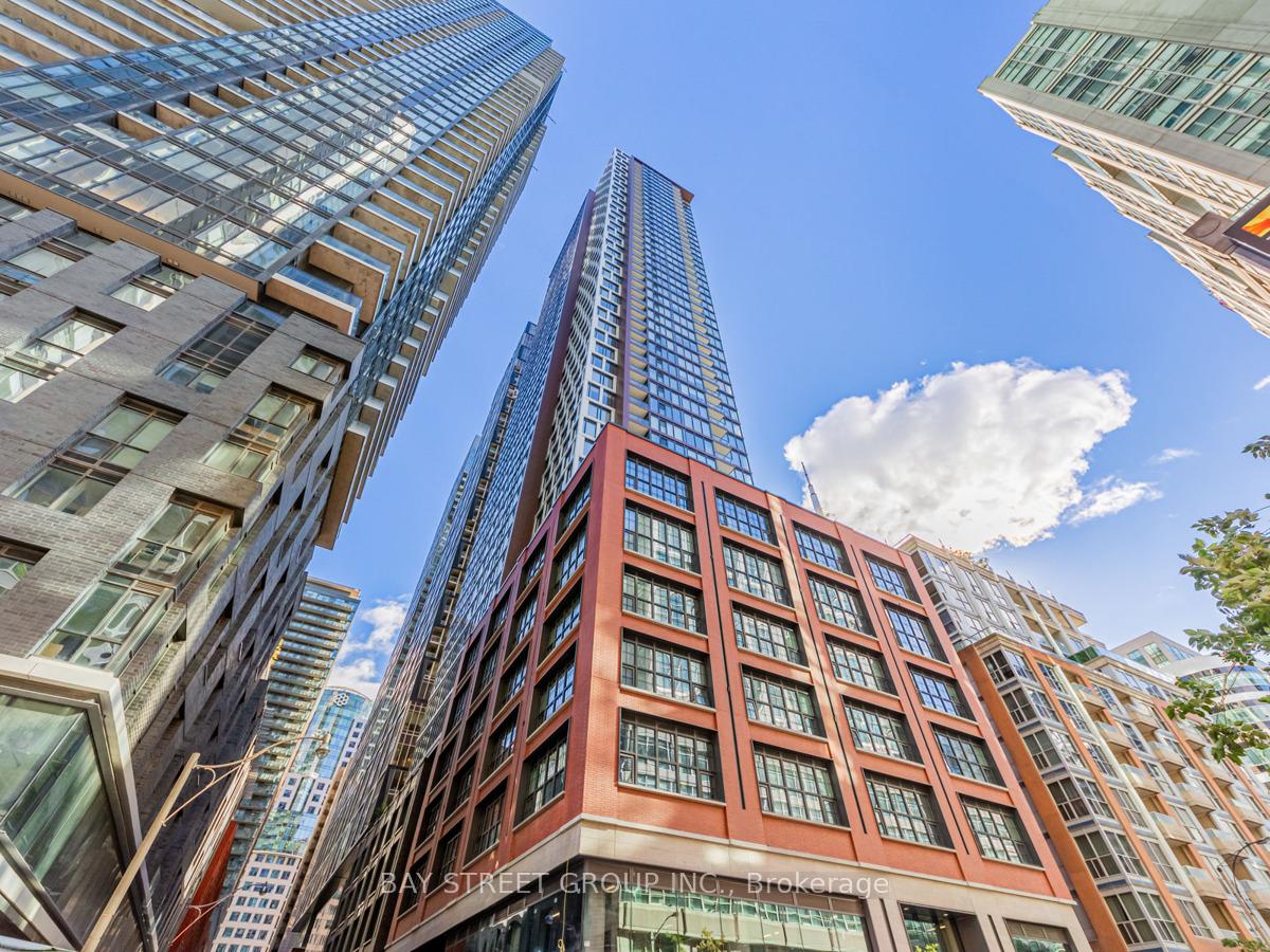 Front of Unit 312, 55 Mercer Street