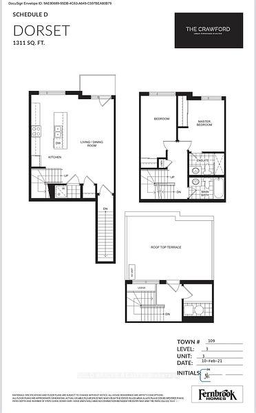 Photo 5 of Unit 109, 8175 Britannia Road, Milton, Cobban — HOMEH