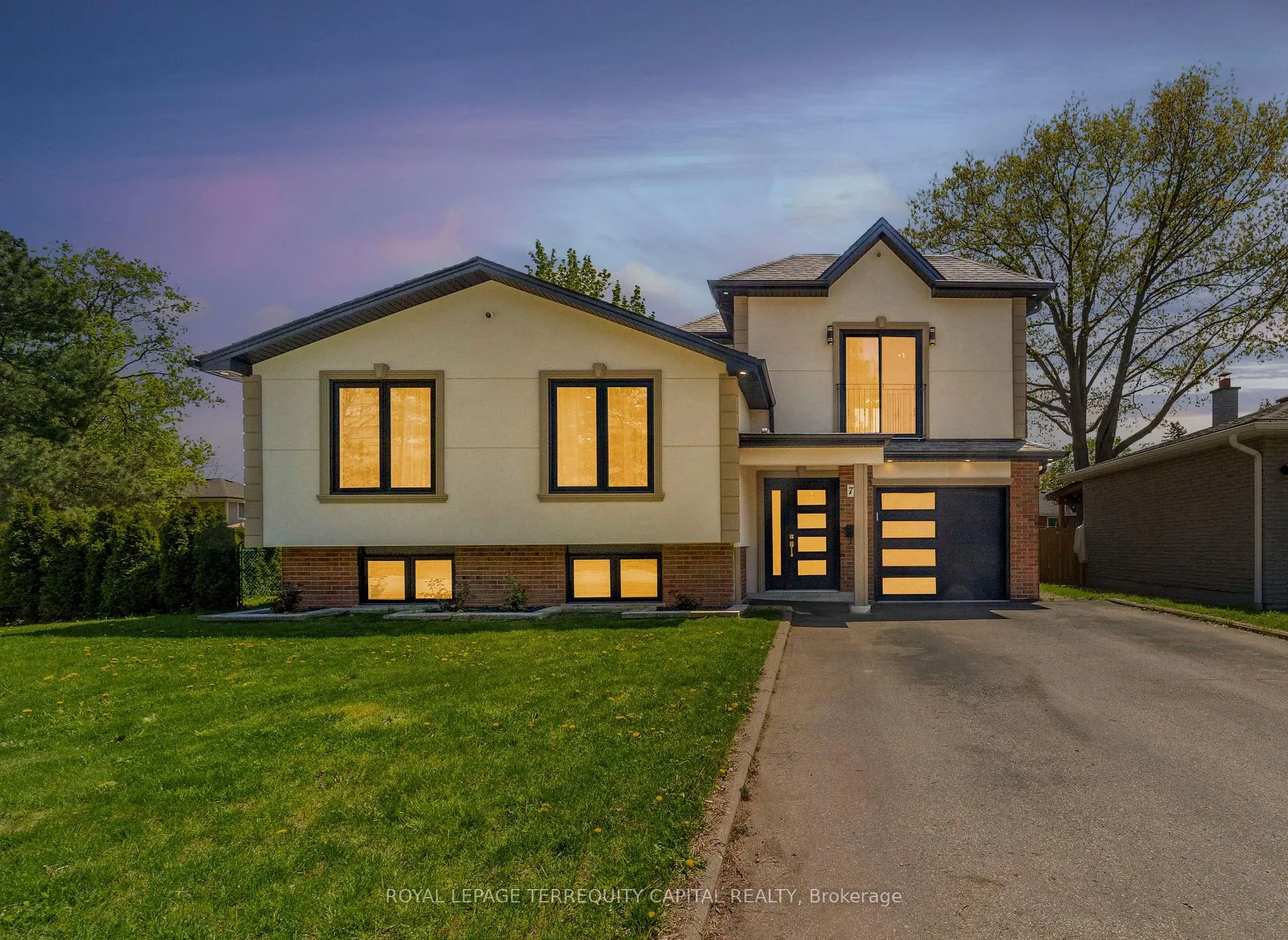 Front of 730 Hyde Road