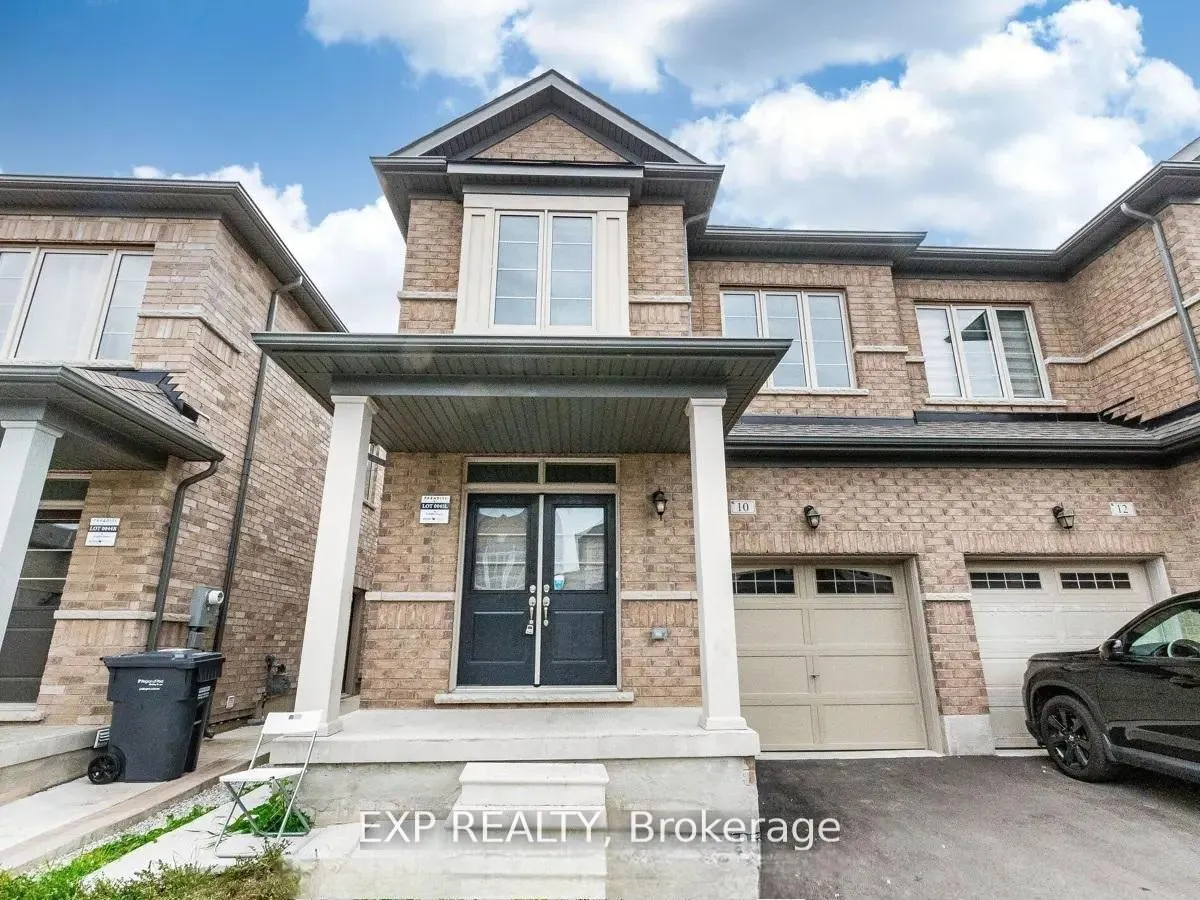Photo 1 of 10 Truffle Court, Brampton, Northwest Brampton — HOMEH