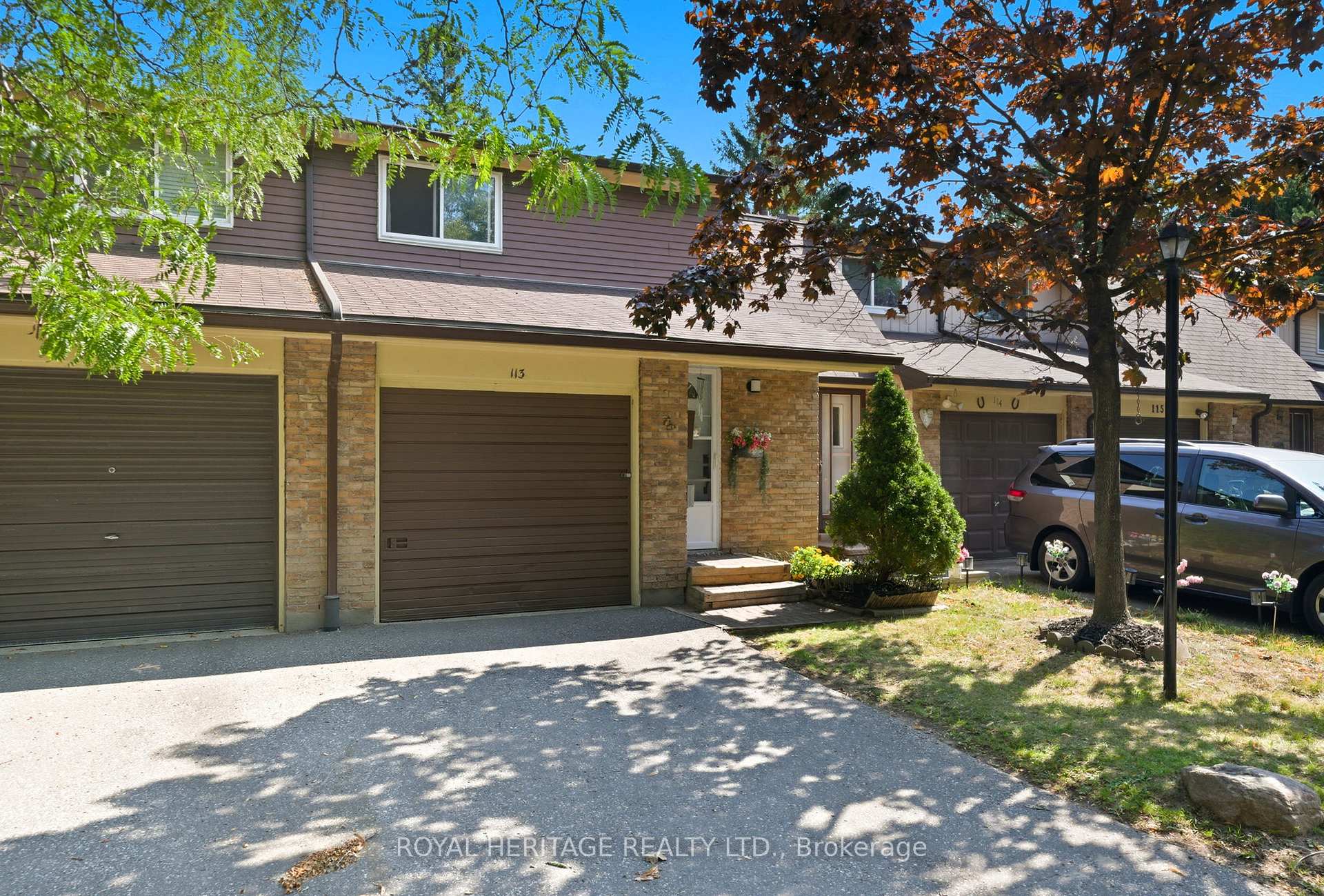 Photo 2 of Unit 113, 929 Burns Street W, Whitby, Lynde Creek — HOMEH