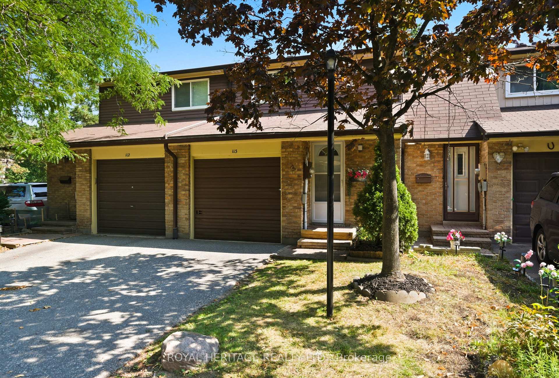 Photo 3 of Unit 113, 929 Burns Street W, Whitby, Lynde Creek — HOMEH