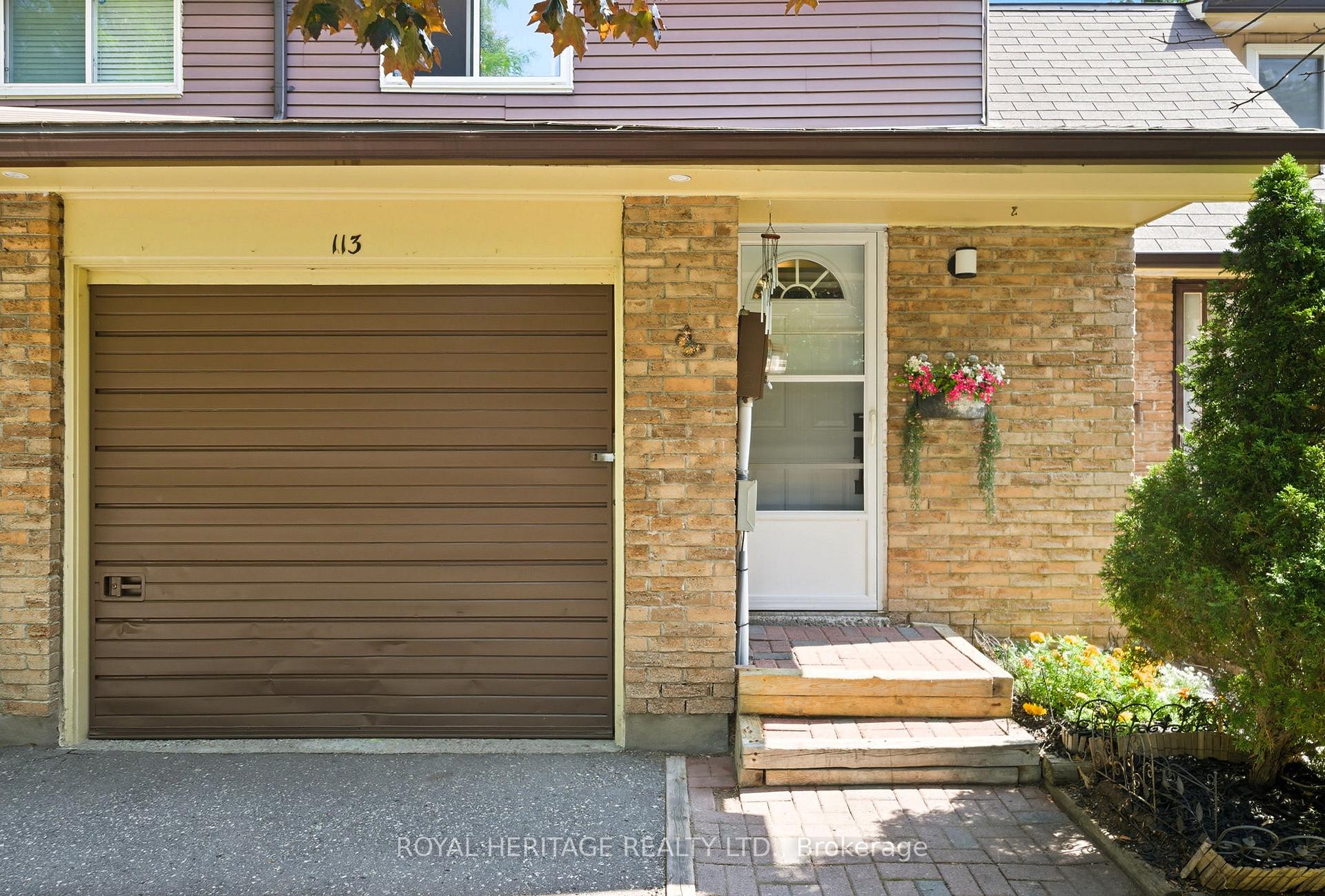 Photo 4 of Unit 113, 929 Burns Street W, Whitby, Lynde Creek — HOMEH