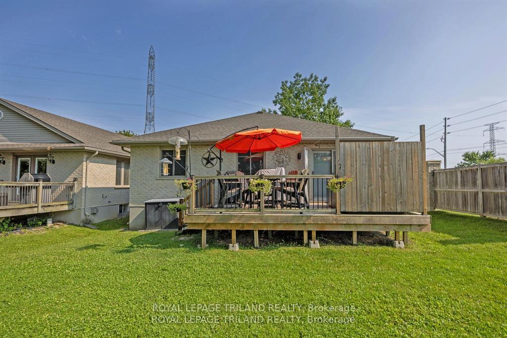 Photo 1 of Unit 1, 410 Burwell Road, St. Thomas — HOMEH