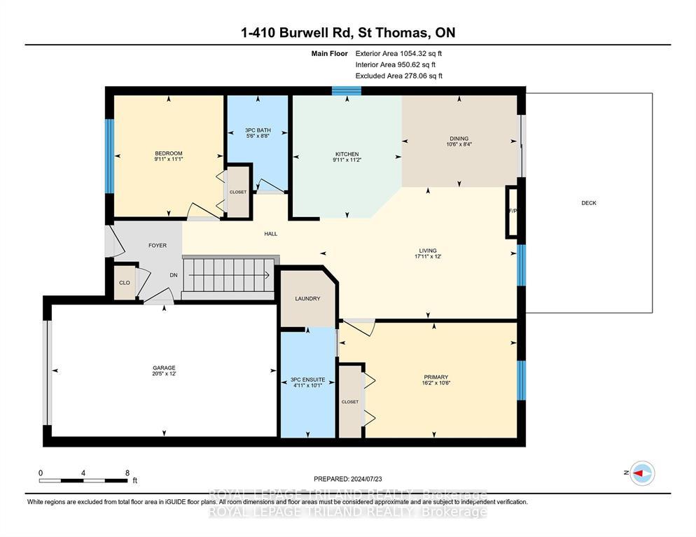 Photo 78 of Unit 1, 410 Burwell Road, St. Thomas — HOMEH