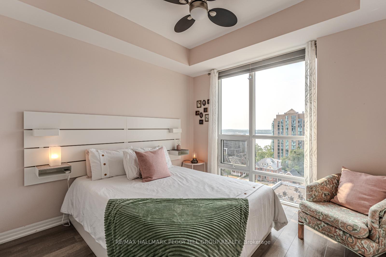 Photo 6 of Unit 511, 111 Worsley Street, Barrie, City Centre — HOMEH