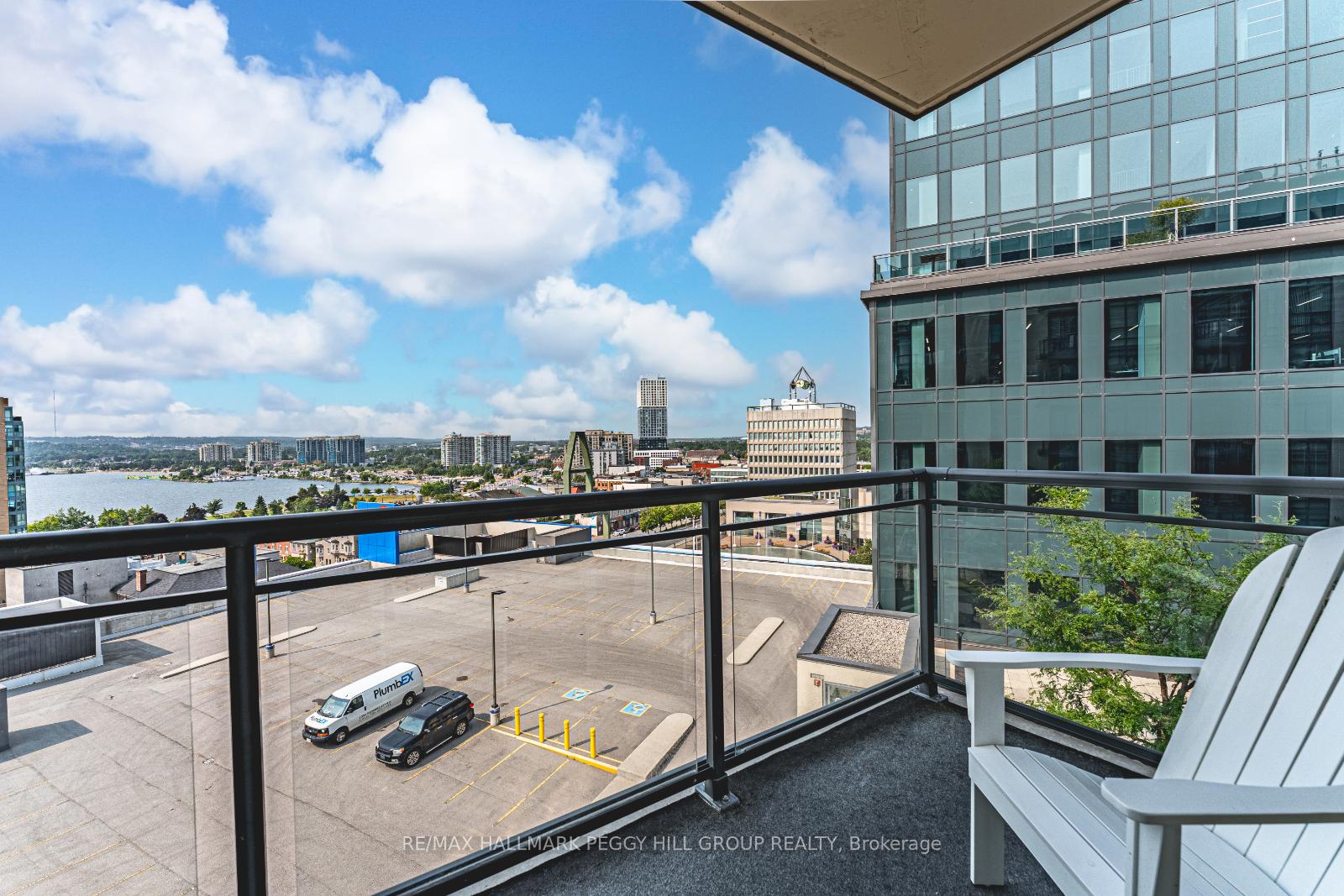 Photo 10 of Unit 511, 111 Worsley Street, Barrie, City Centre — HOMEH