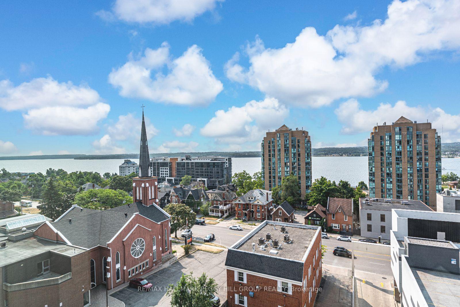 Photo 12 of Unit 511, 111 Worsley Street, Barrie, City Centre — HOMEH
